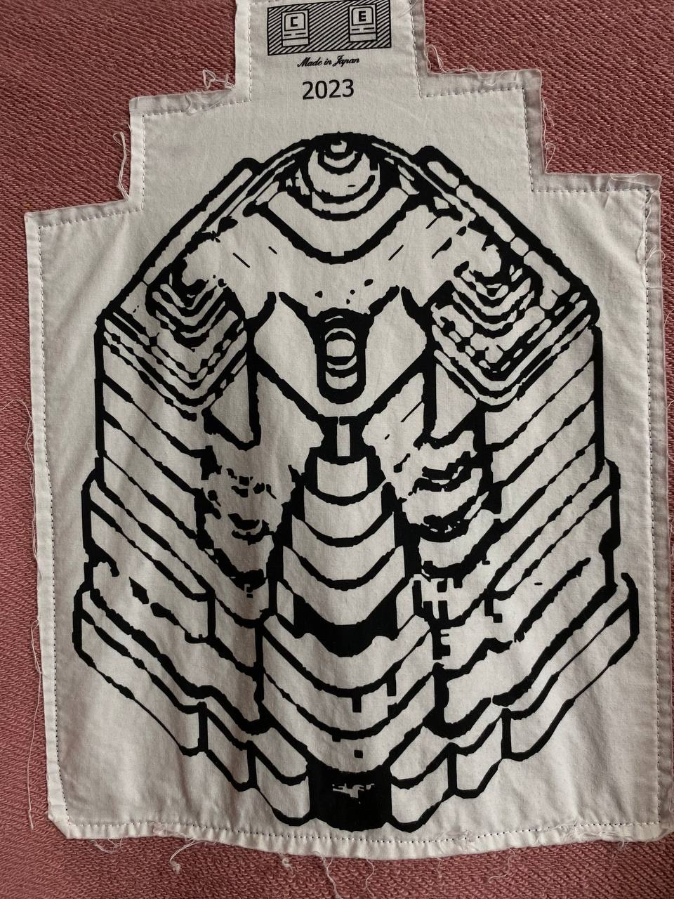 Cav Empt Solid Heavy Hoodie, миниатюра 3