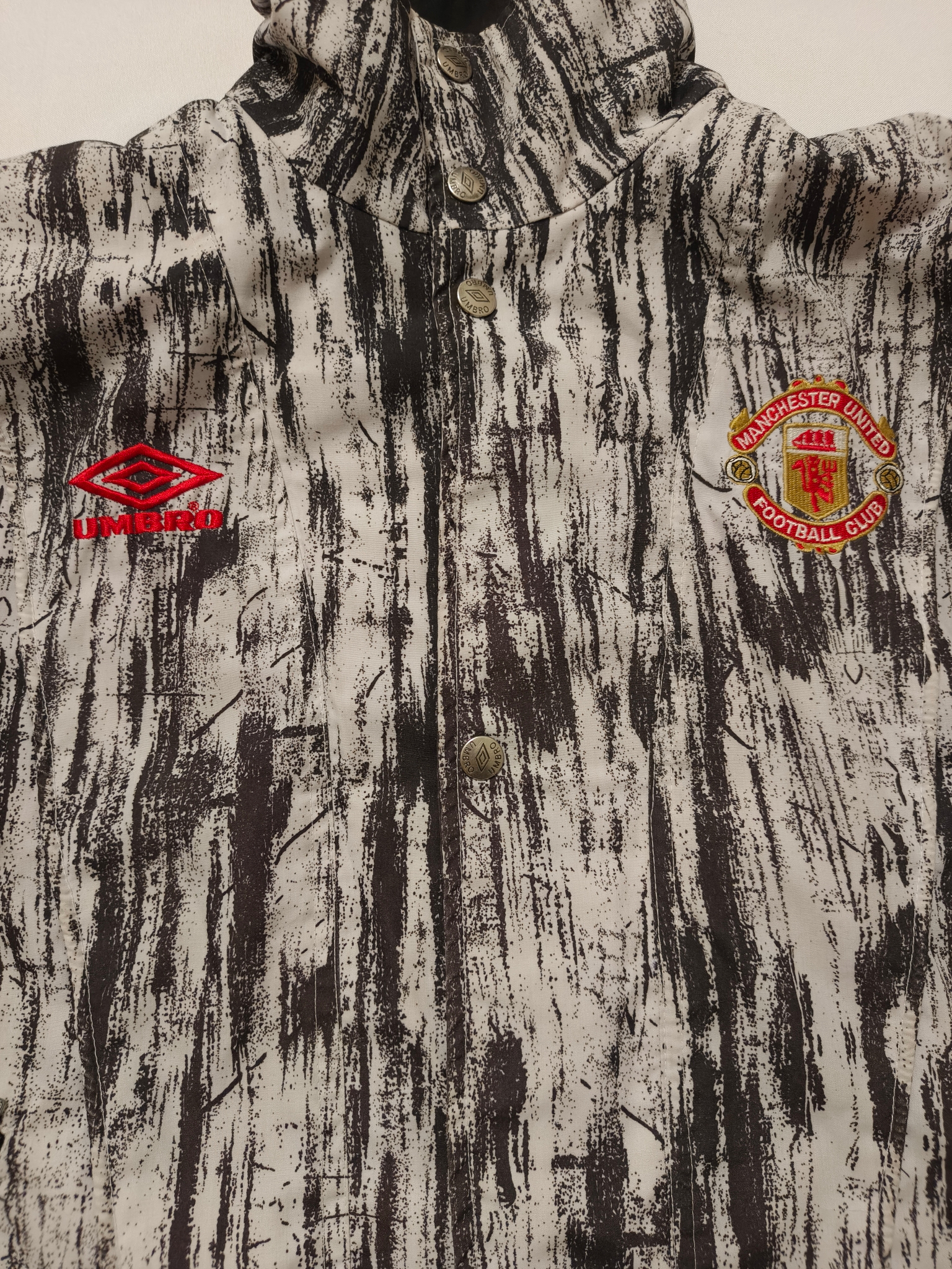 Umbro x Manchester United 92/93, миниатюра 4