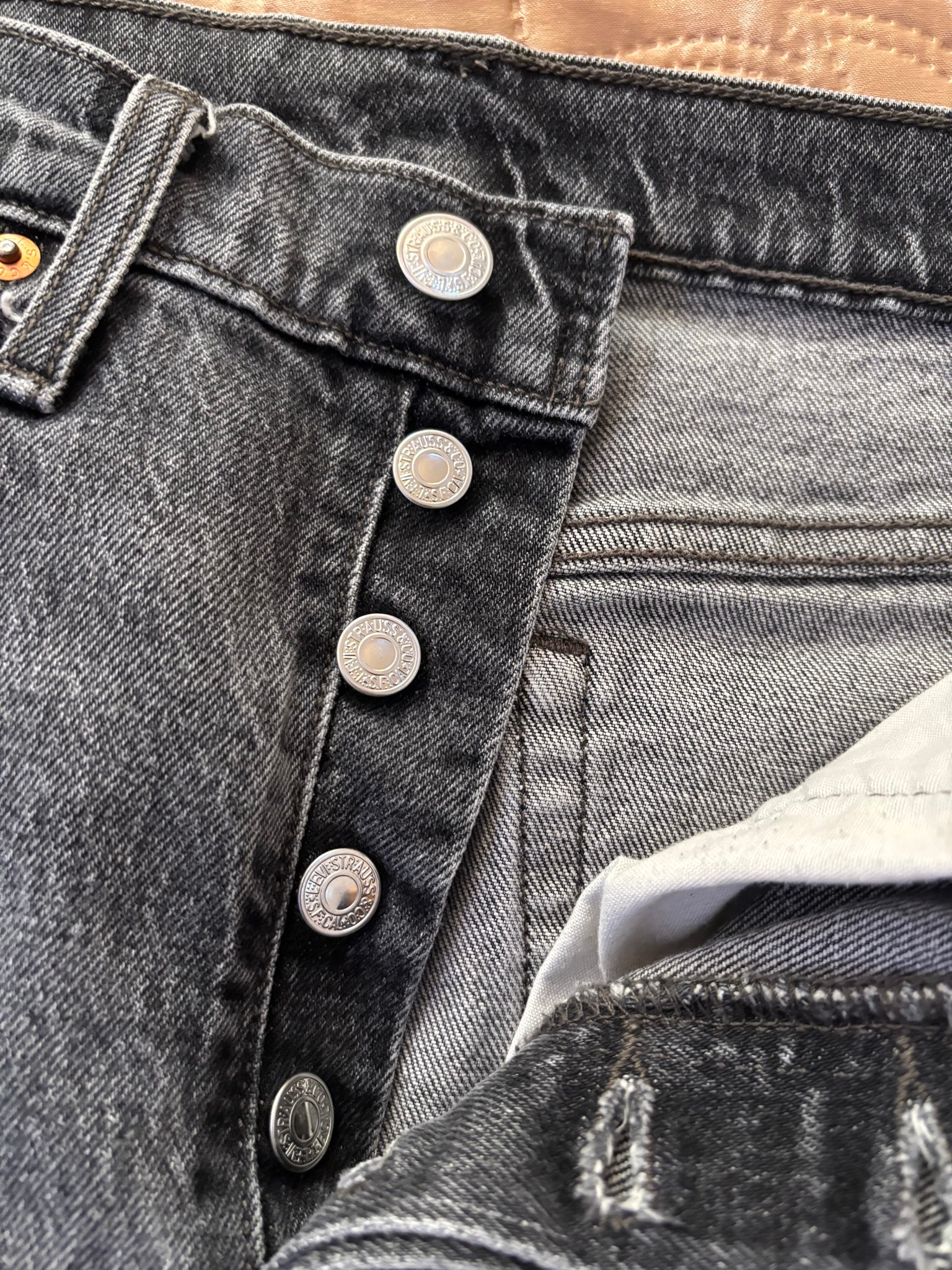 Levi’s 501 skinny, миниатюра 8