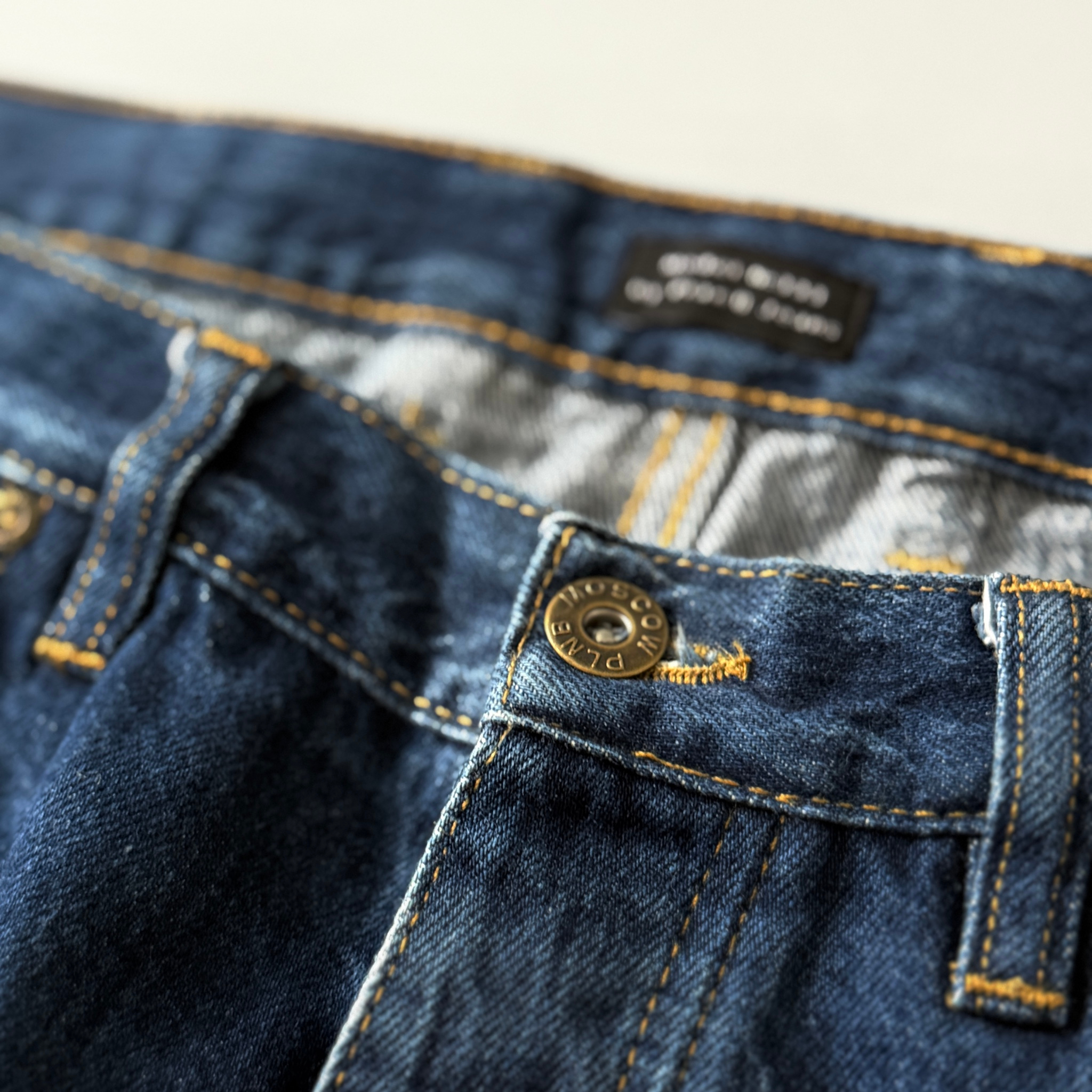 PLAN B Moscow Selvedge Jeans, миниатюра 4
