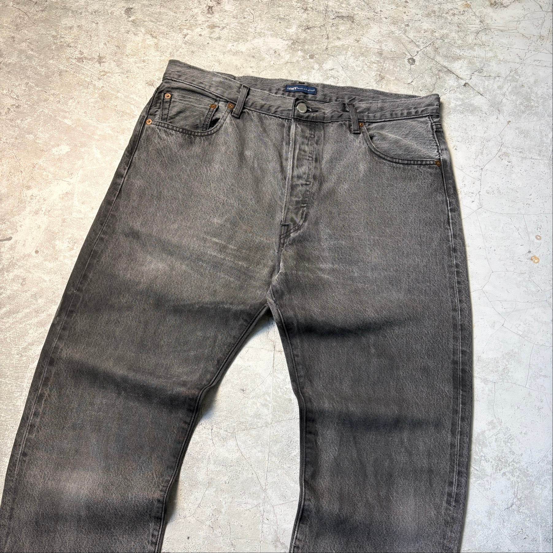 Levi’s Made & Crafted 501 Original, миниатюра 8