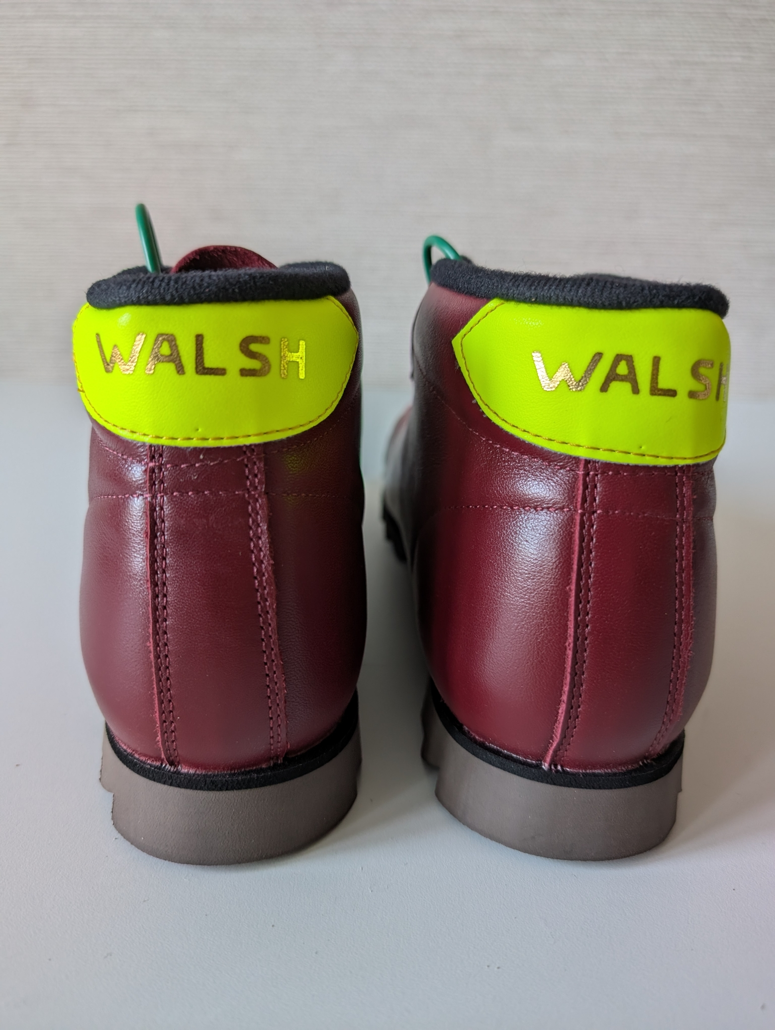 Walsh Ботинки, миниатюра 3