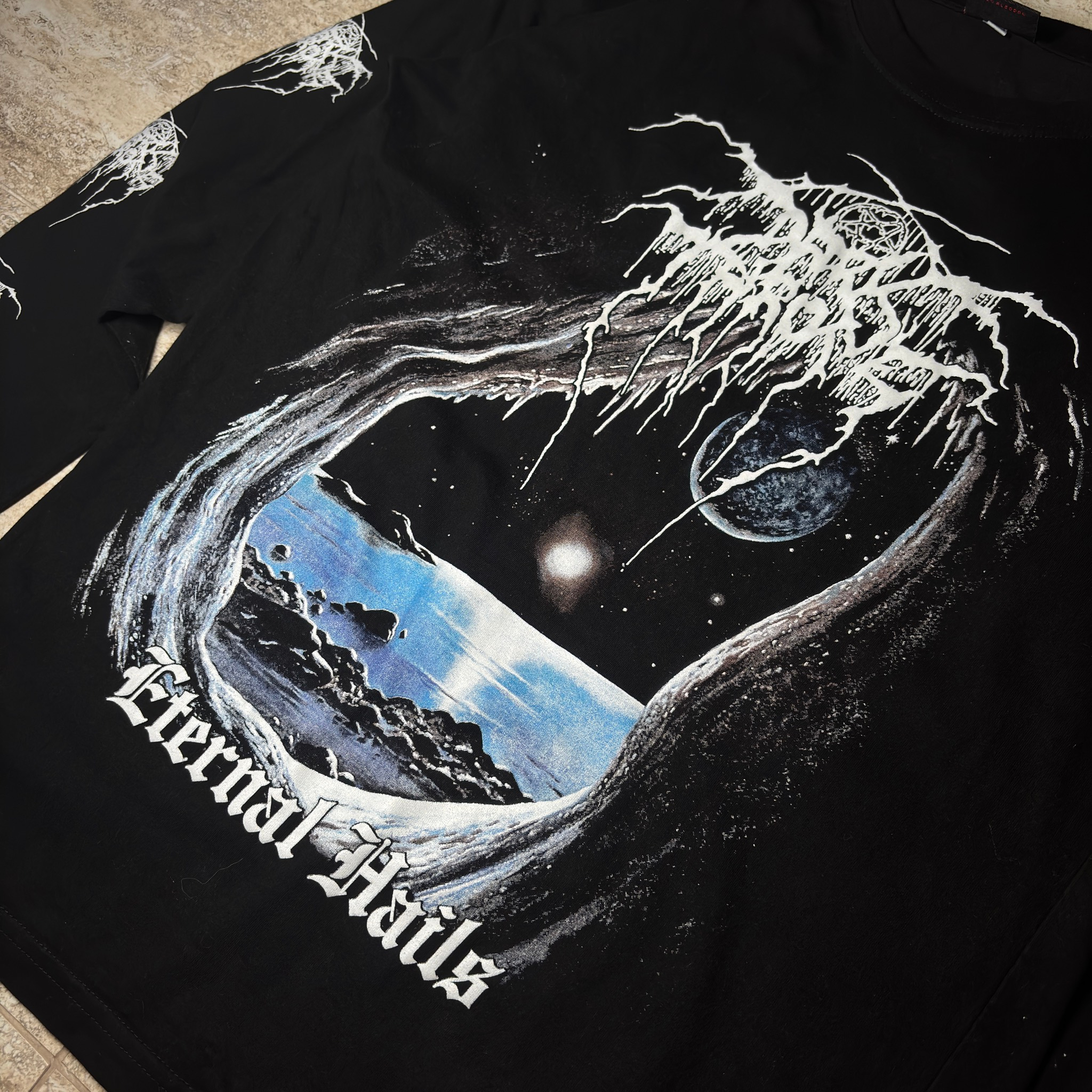 Darkthrone Eternal Hails, миниатюра 1