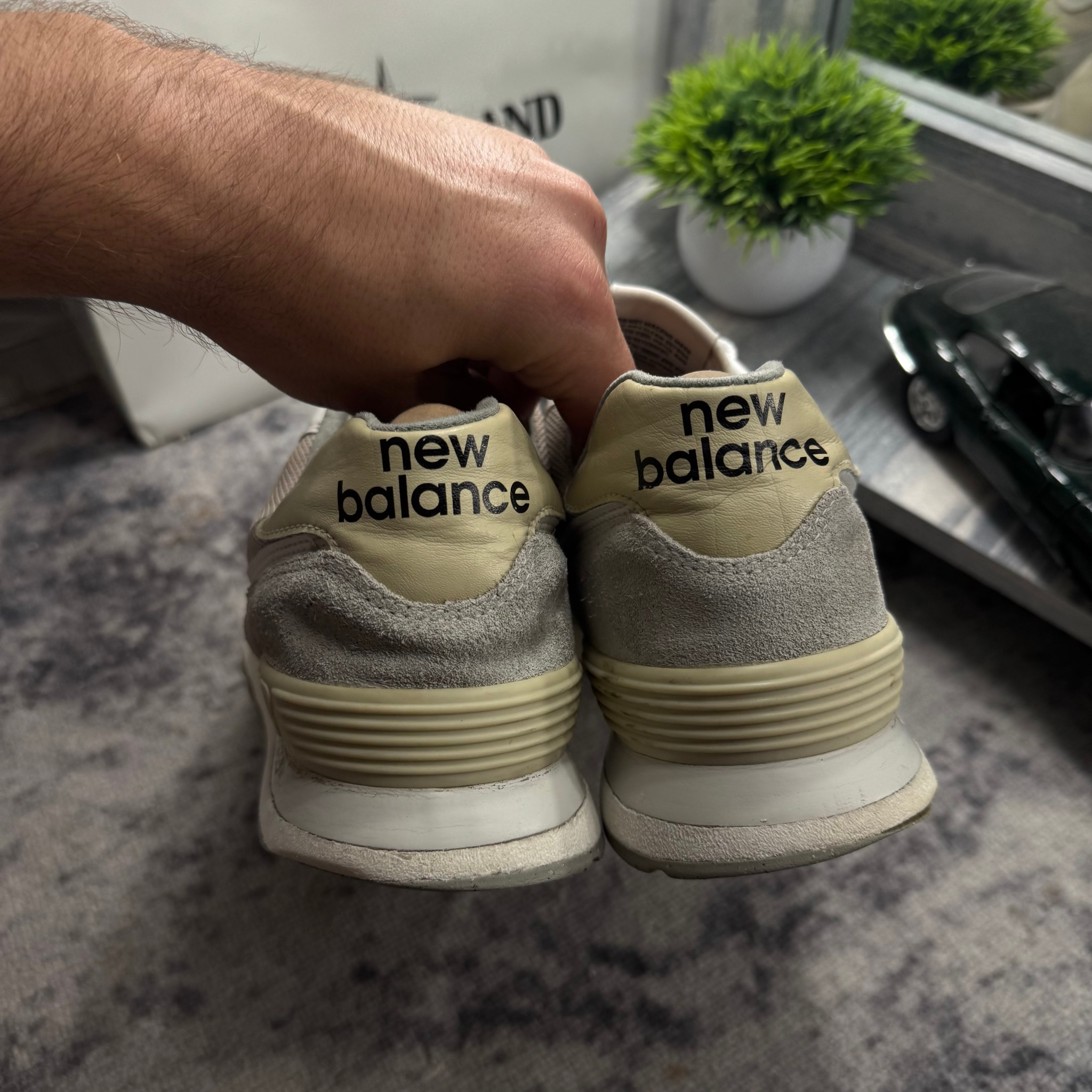 New Balance 574, миниатюра 6
