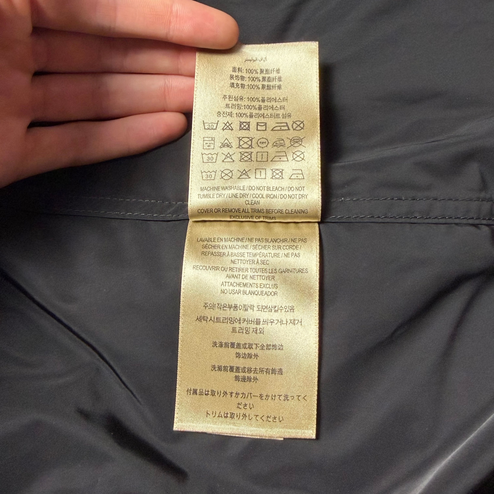 BURBERRY Ветровка, миниатюра 9