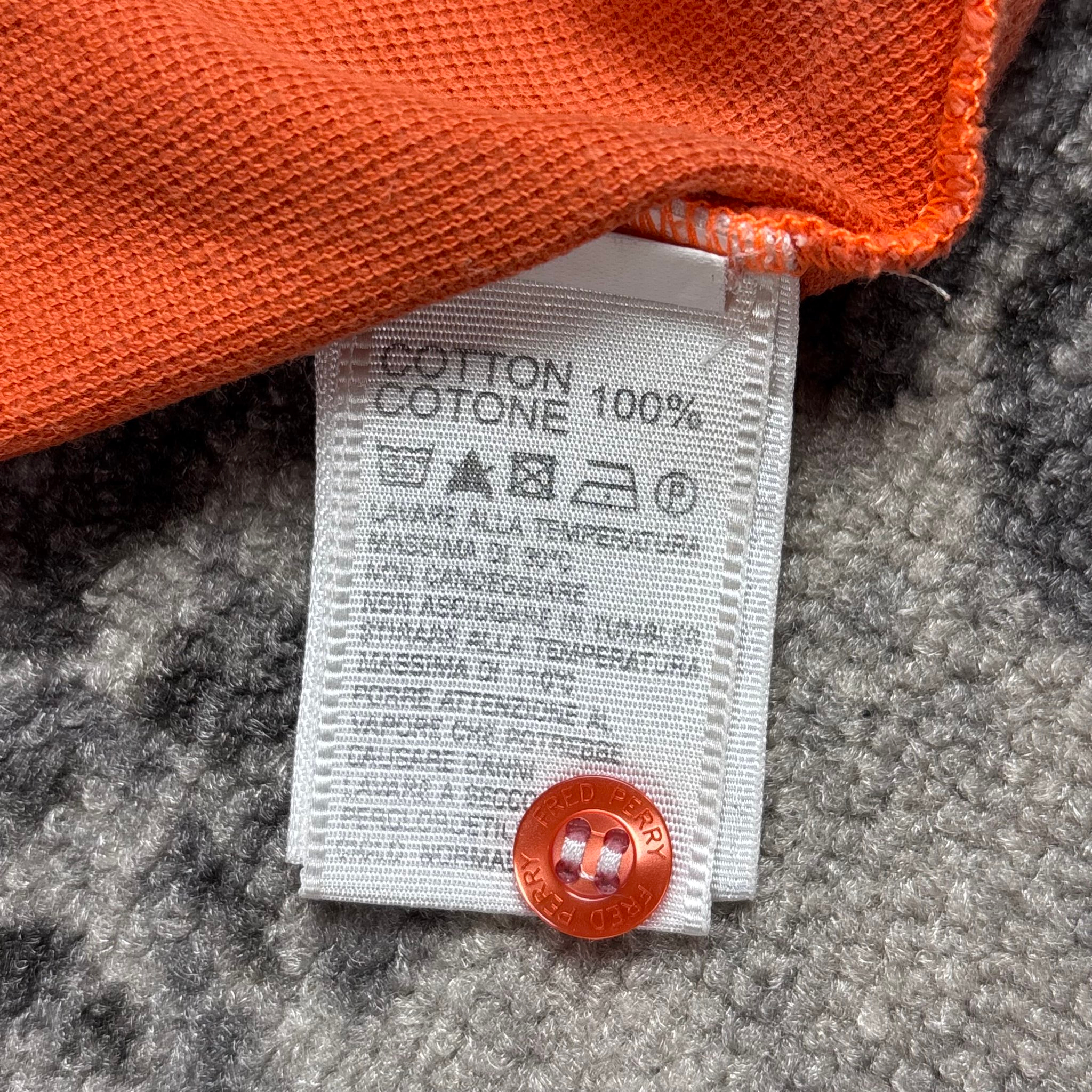Fred Perry Поло, миниатюра 5