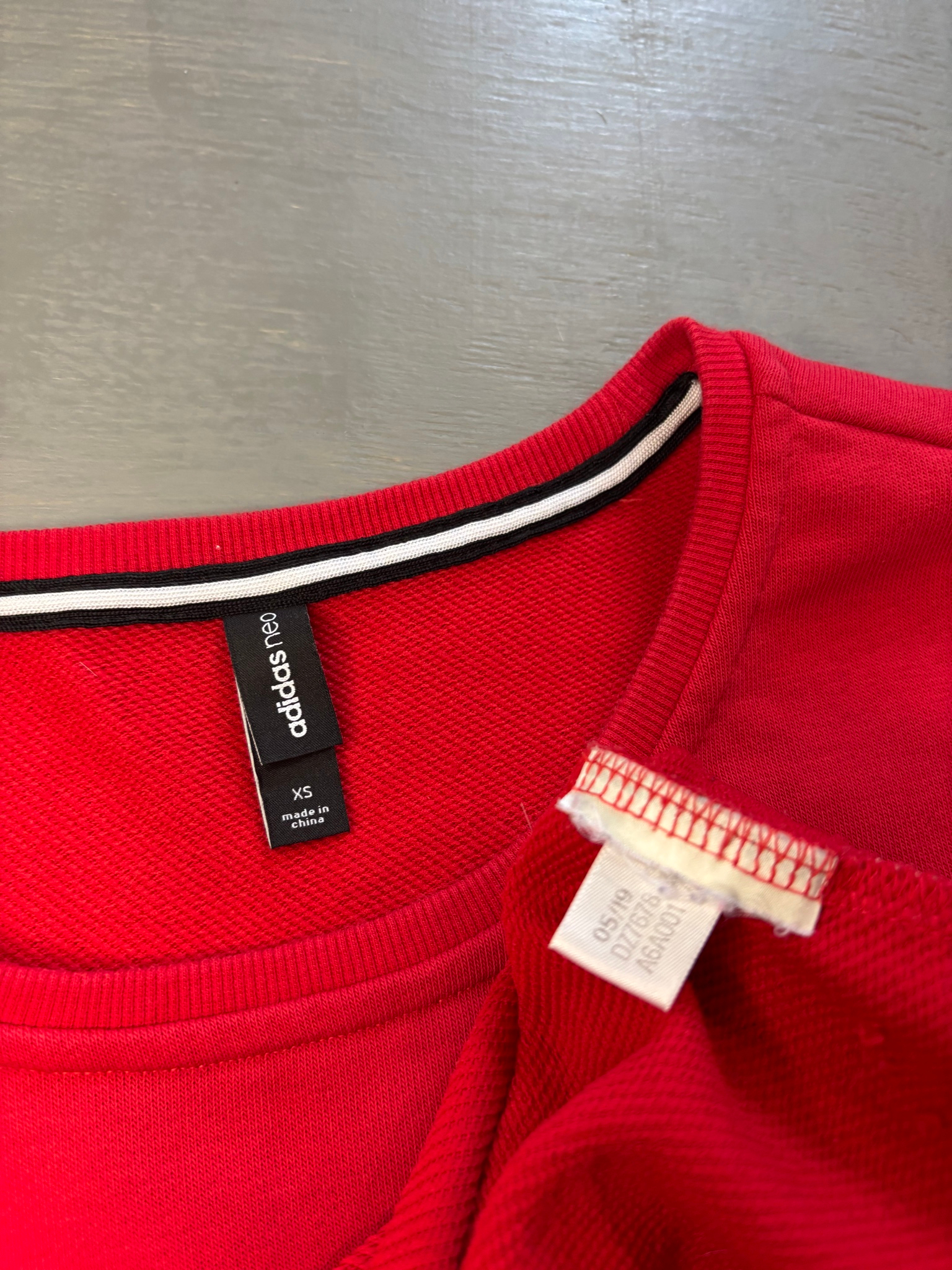Adidas sweatshirt, миниатюра 4