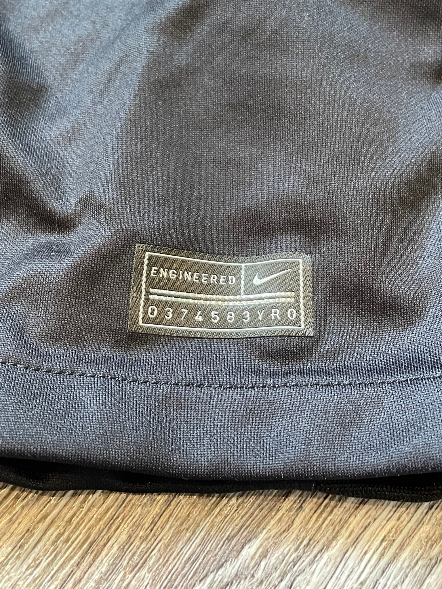 Nike x Inter 2021/2022 Brothers and sister of the world, миниатюра 3