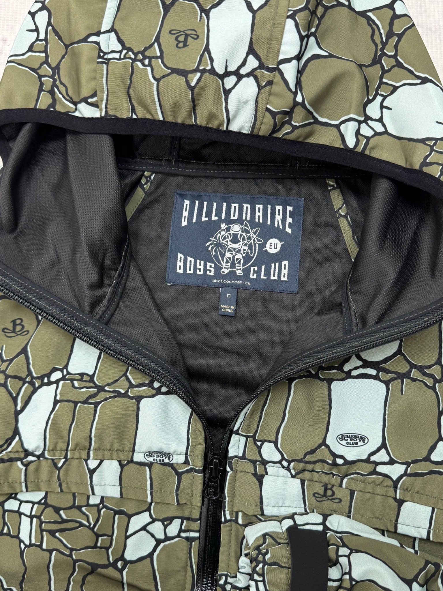 Billionaire Boys Club  Куртка, миниатюра 3