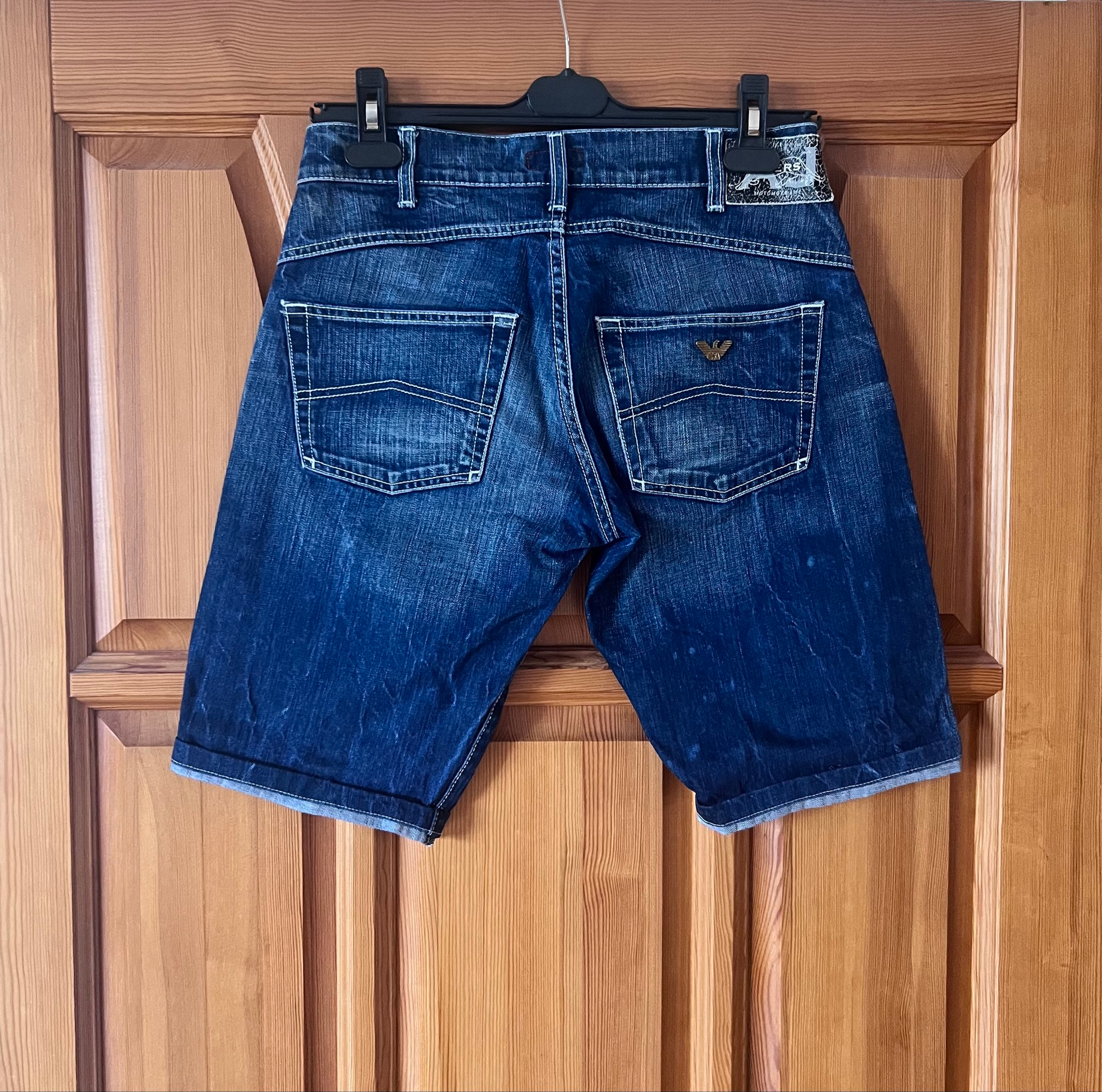 Armani Jeans Шорты, миниатюра 2