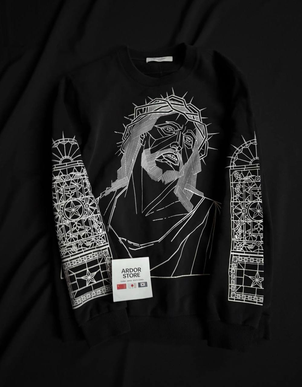 Givenchy Jesus, миниатюра 1