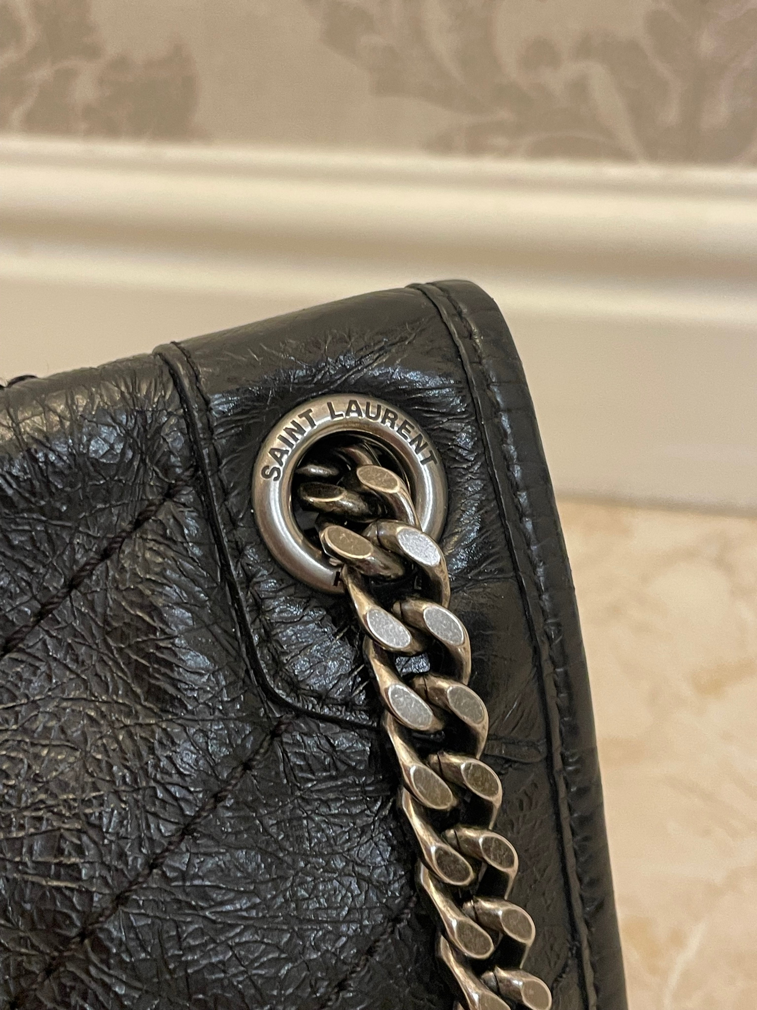 Saint Laurent Niki bag, миниатюра 5