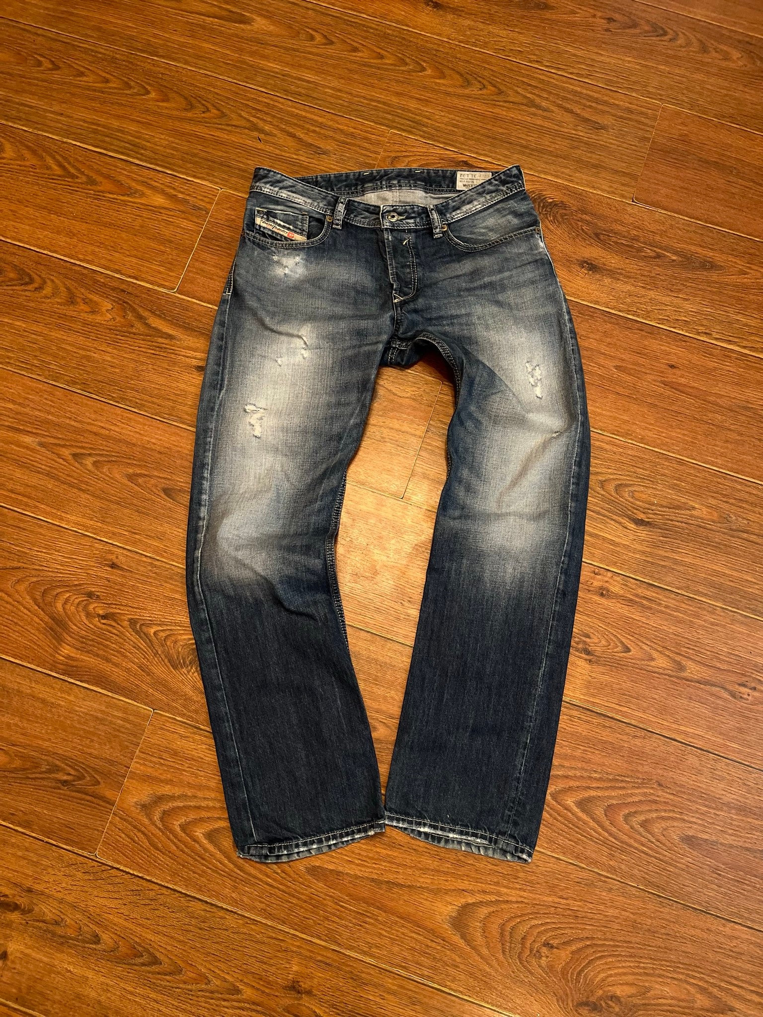 Diesel Джинсы, миниатюра 1