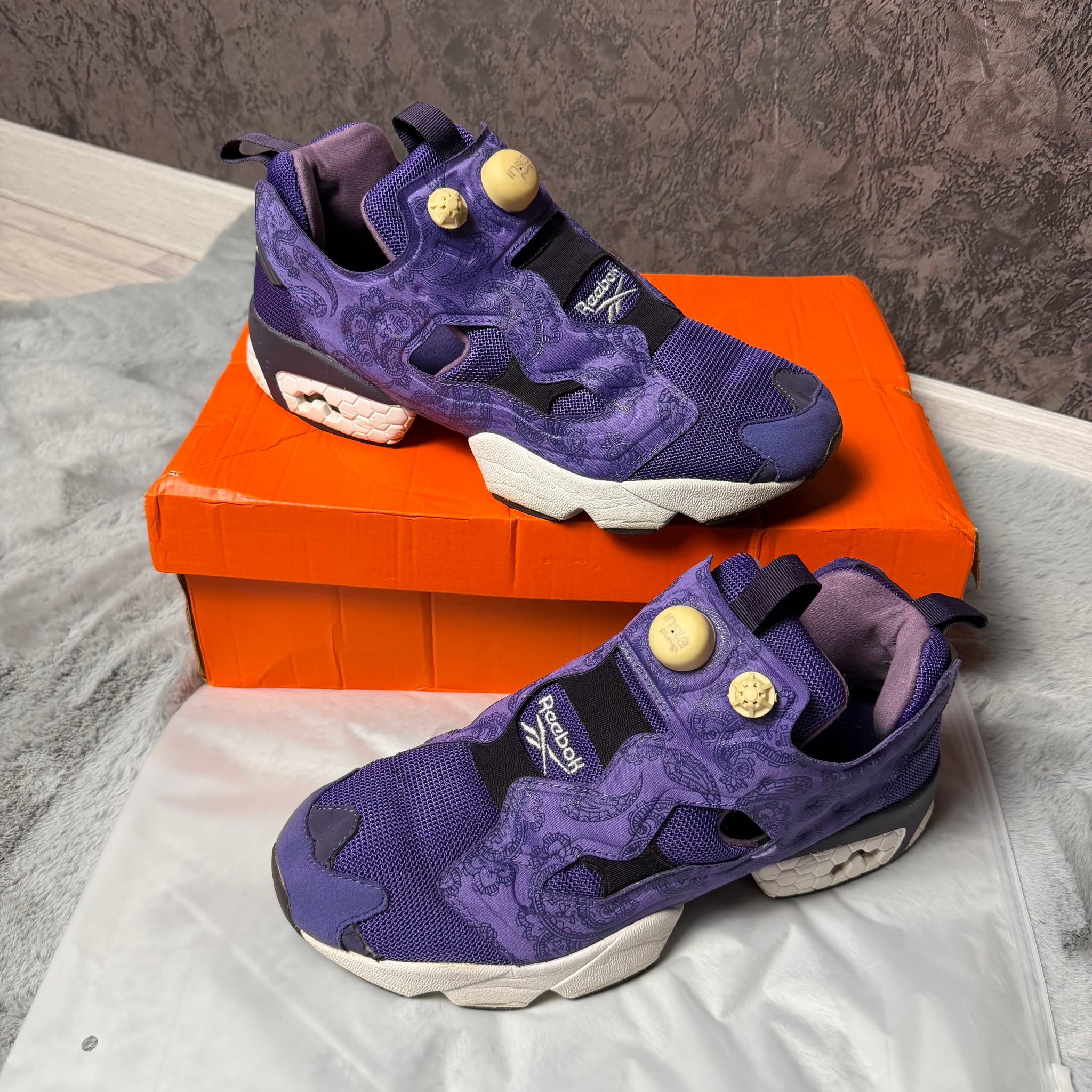 Reebok Instapump Fury, миниатюра 1