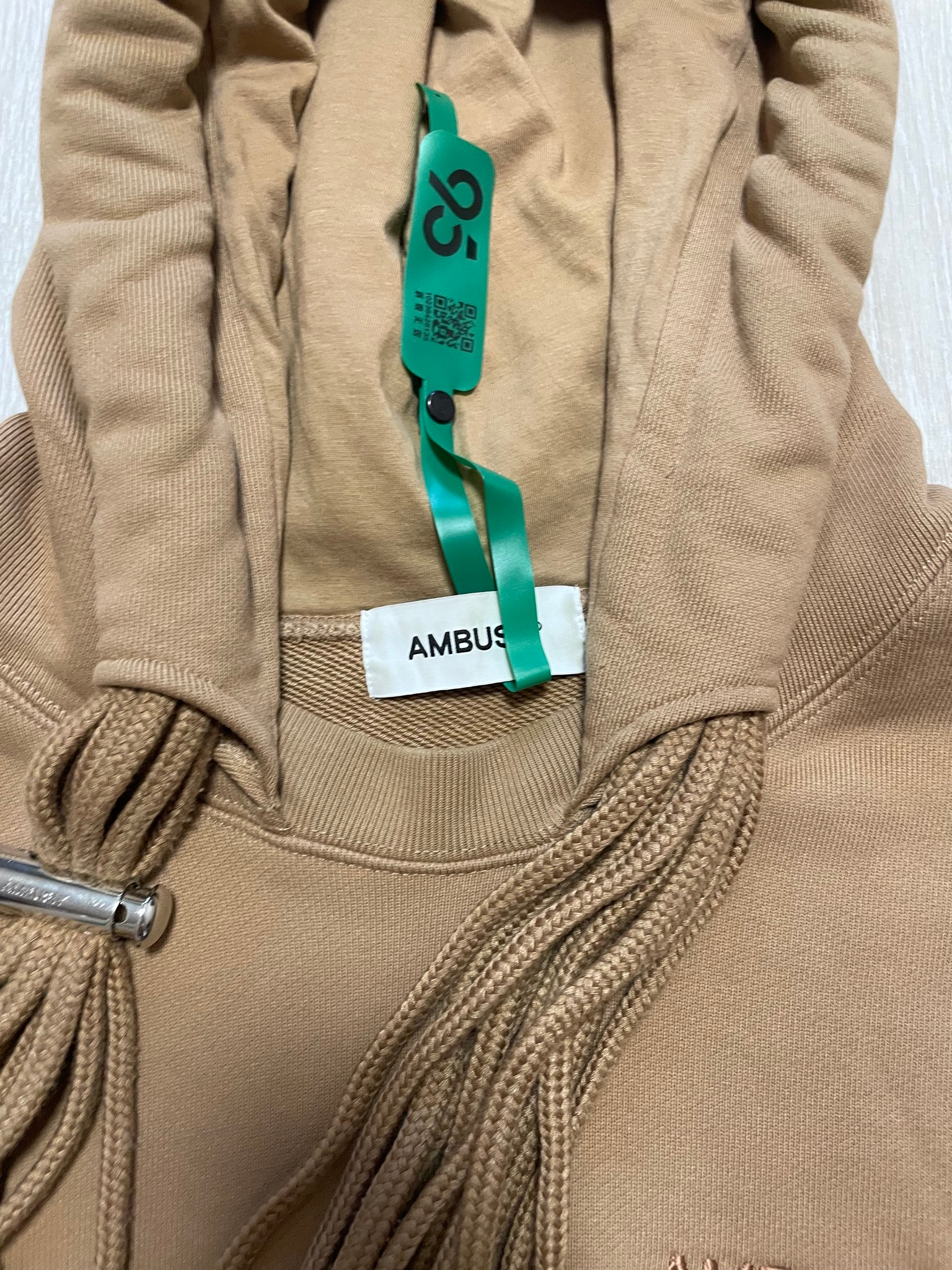 Ambush FW21 hoodie, миниатюра 3