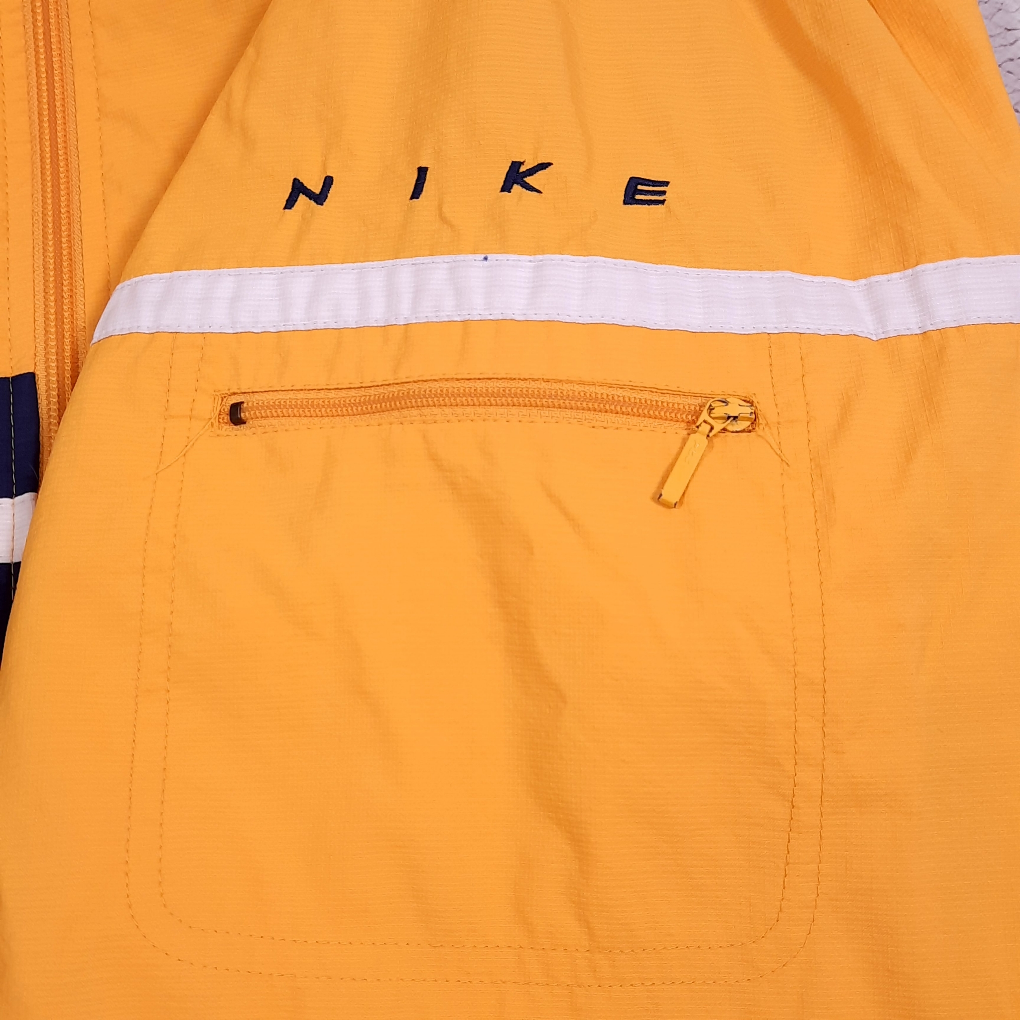 Nike Nylon Track Jacket Vintage, миниатюра 10