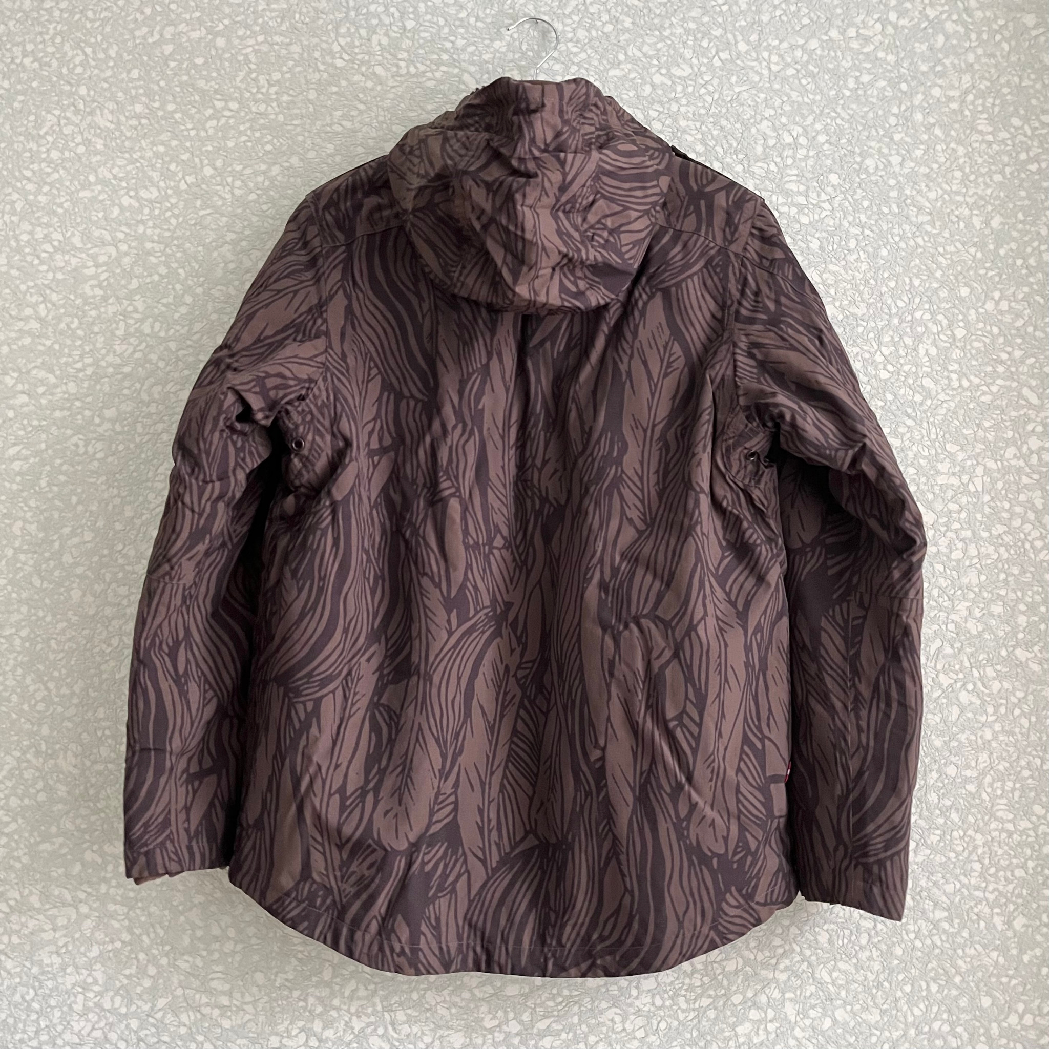 Levi’s Engineered Jeans 3-in-1 Camo Parka, миниатюра 2