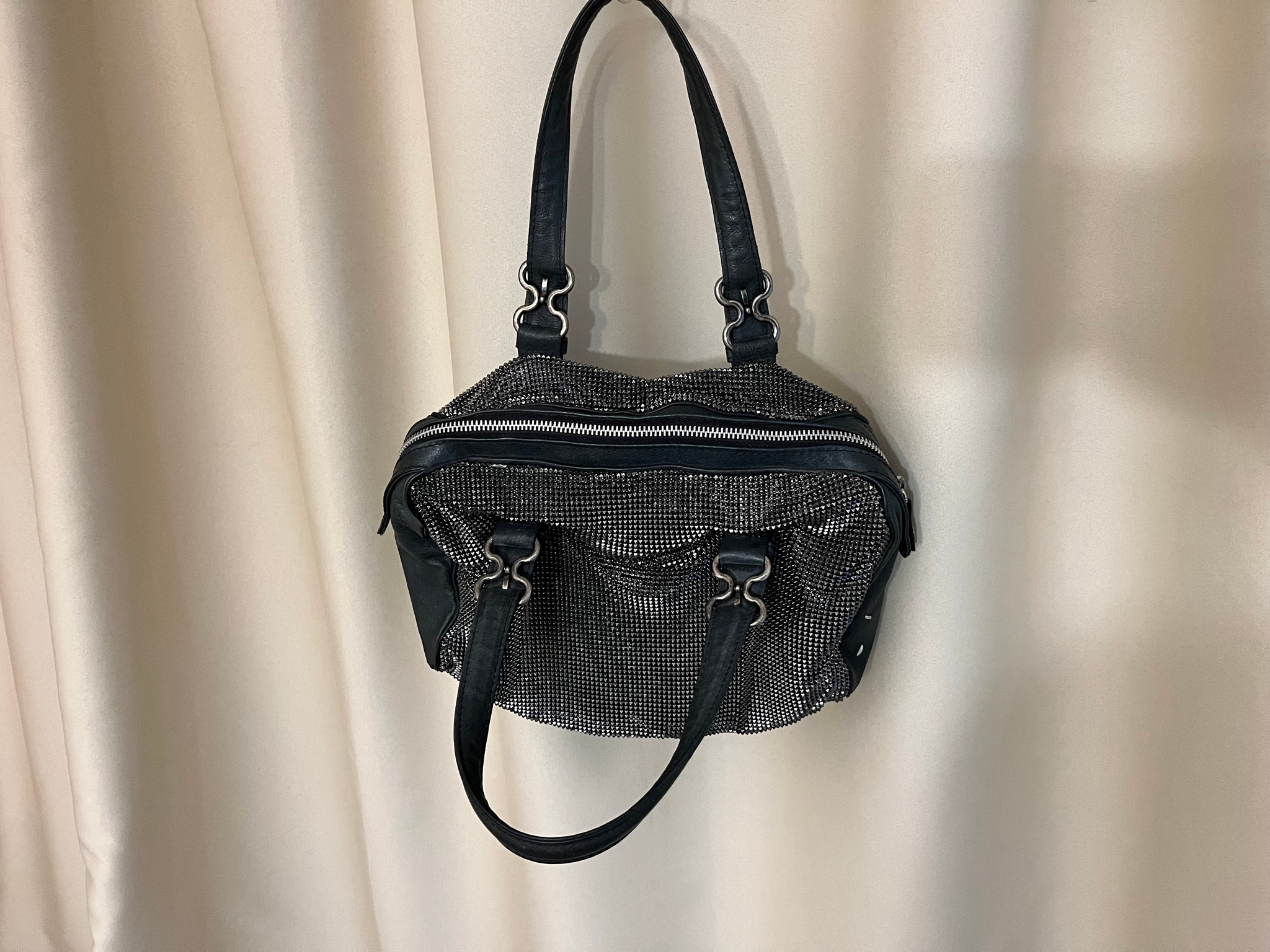 Maison Martin Margiela Vintage Mesh Bag, миниатюра 5