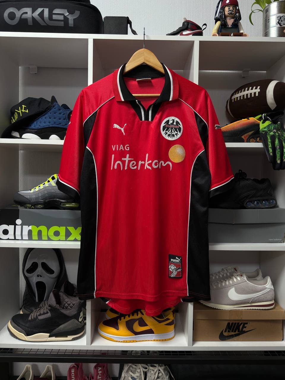 Puma Eintracht Frankfurt, миниатюра 1