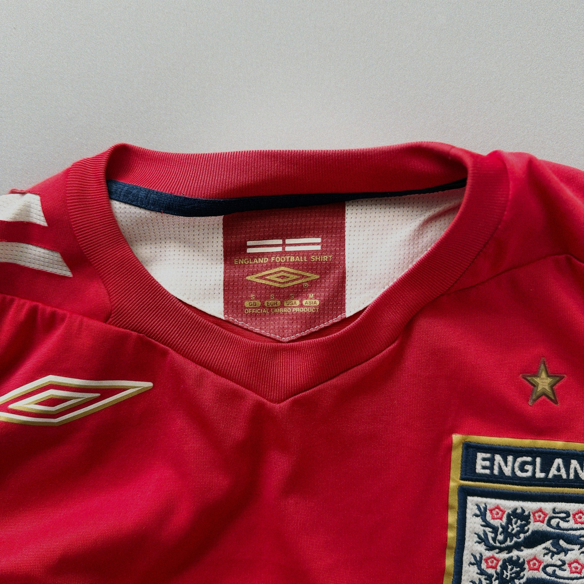 Umbro x England Home Jersey, миниатюра 4