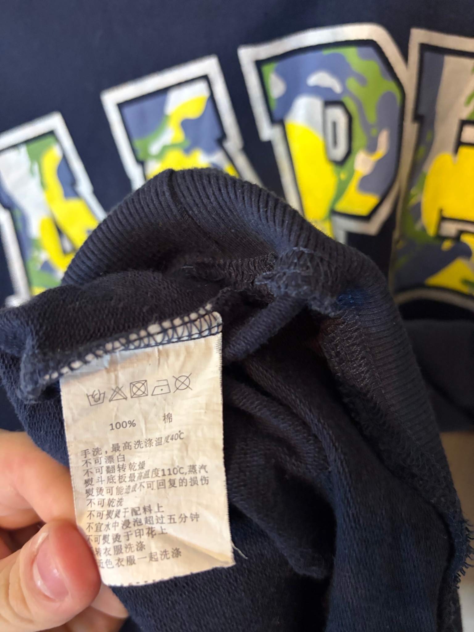 AAPE Hoodies, миниатюра 8