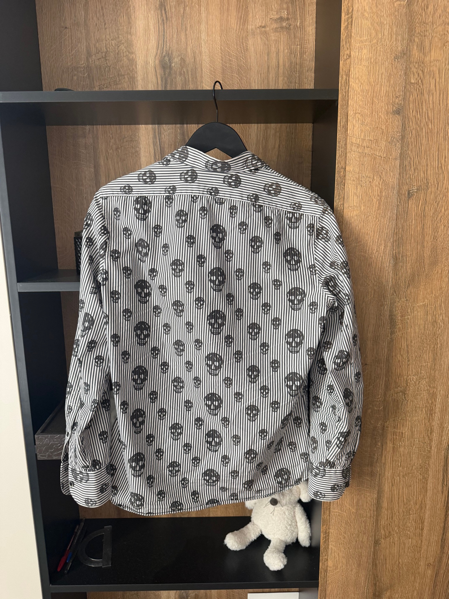 Alexander McQueen Рубашка, миниатюра 2