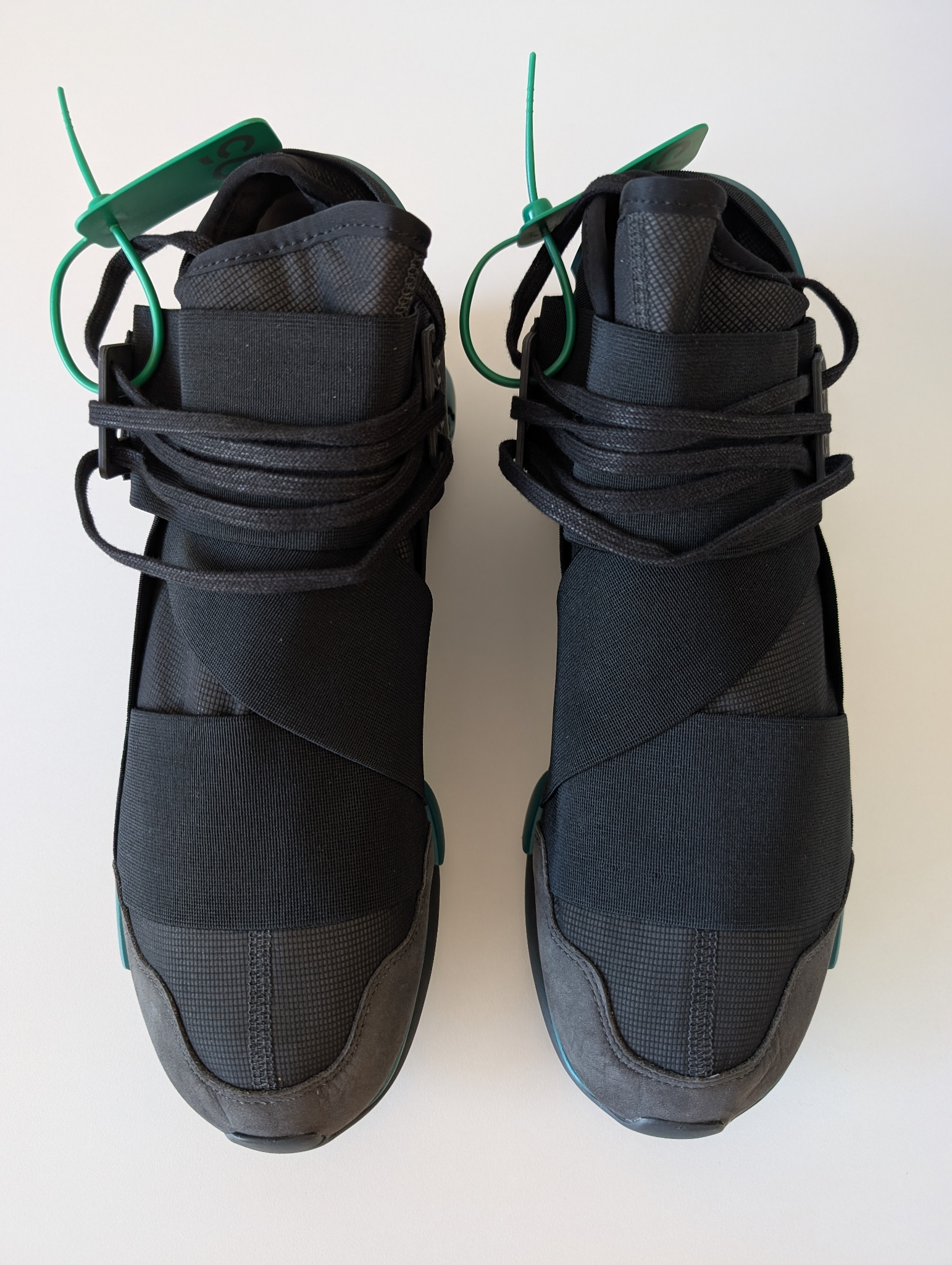 Y-3 x Adidas Кроссовки, миниатюра 2