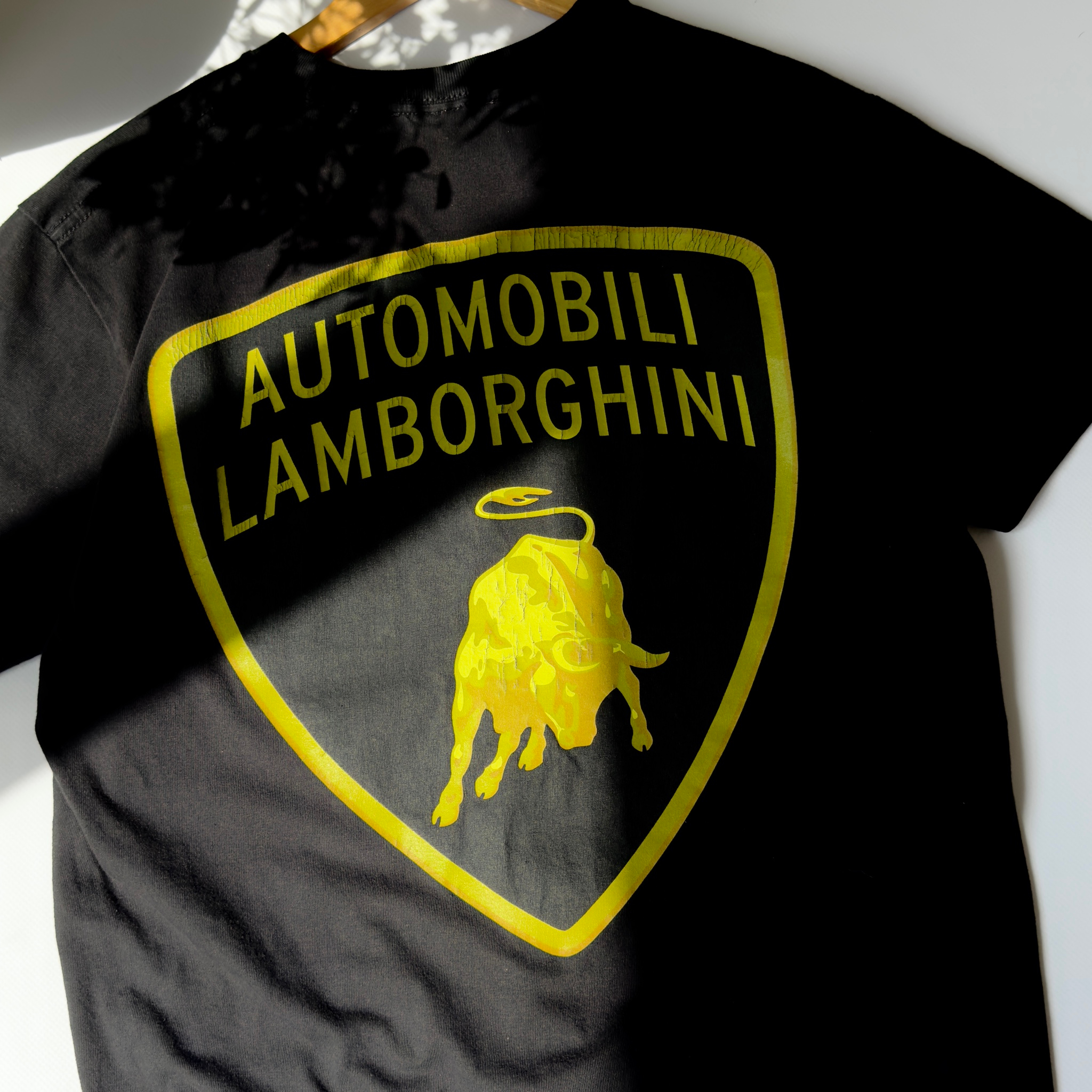 Supreme x Automobili Lamborghini T-Shirt SS20, миниатюра 4