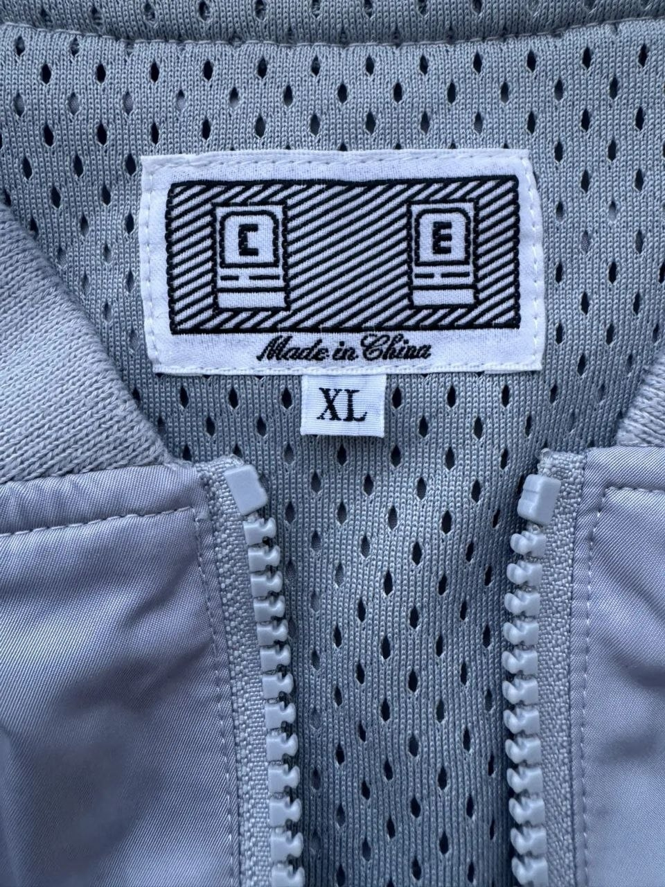Cav Empt Cav Empt Half Zip Training Jacket (SS16), миниатюра 2
