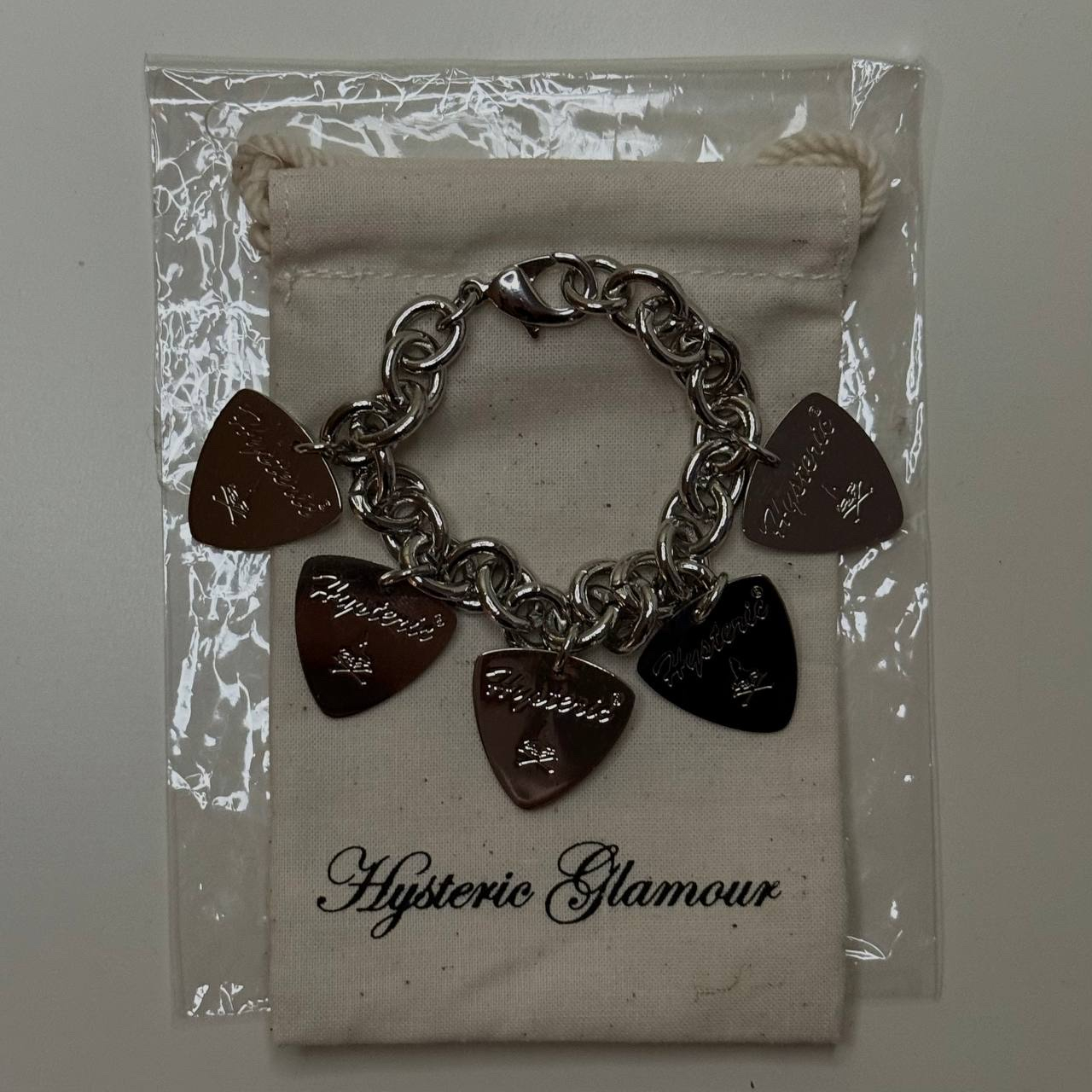 Hysteric Glamour Женщина на черепе, миниатюра 1