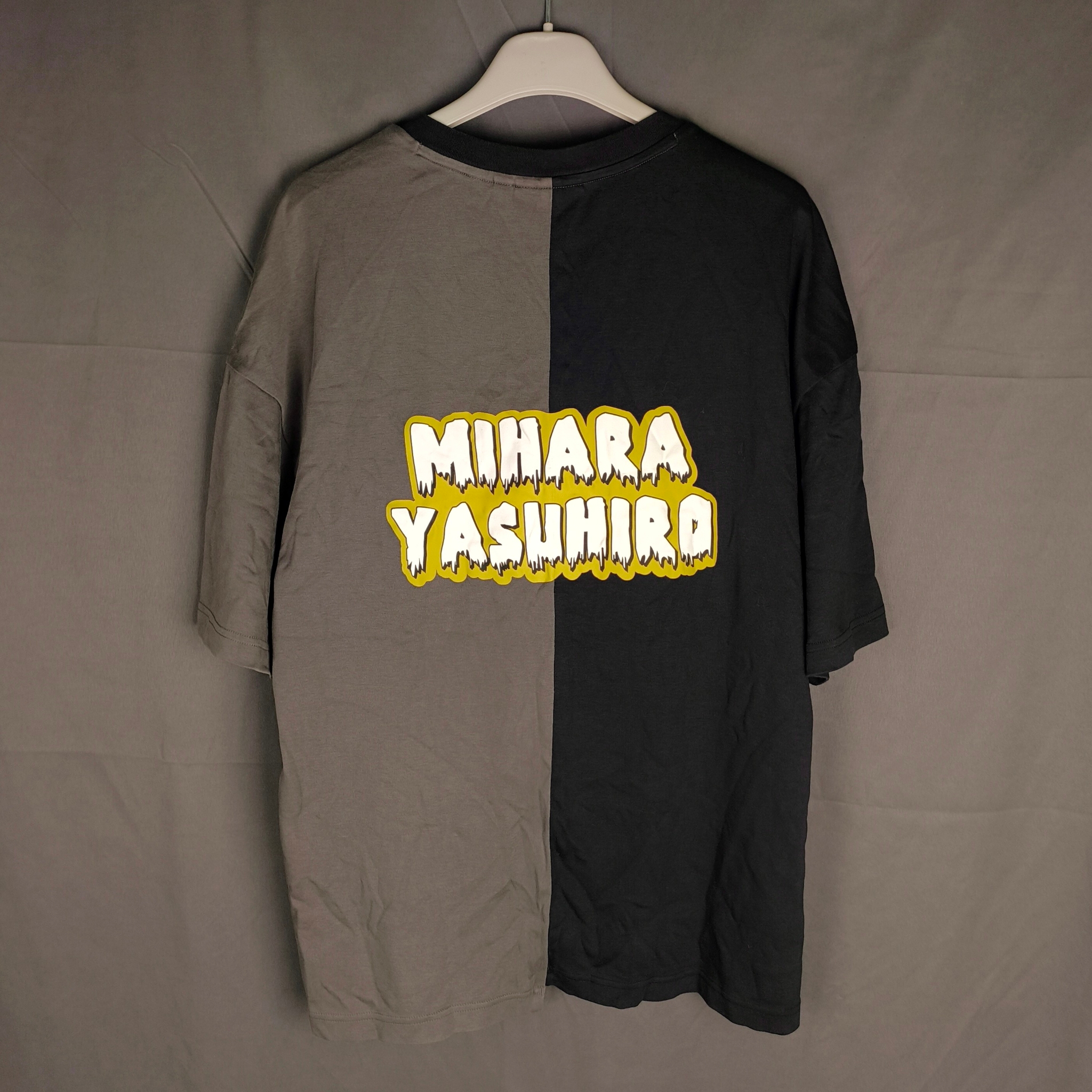 FILA x Mihara Yasuhiro Split tee, миниатюра 2