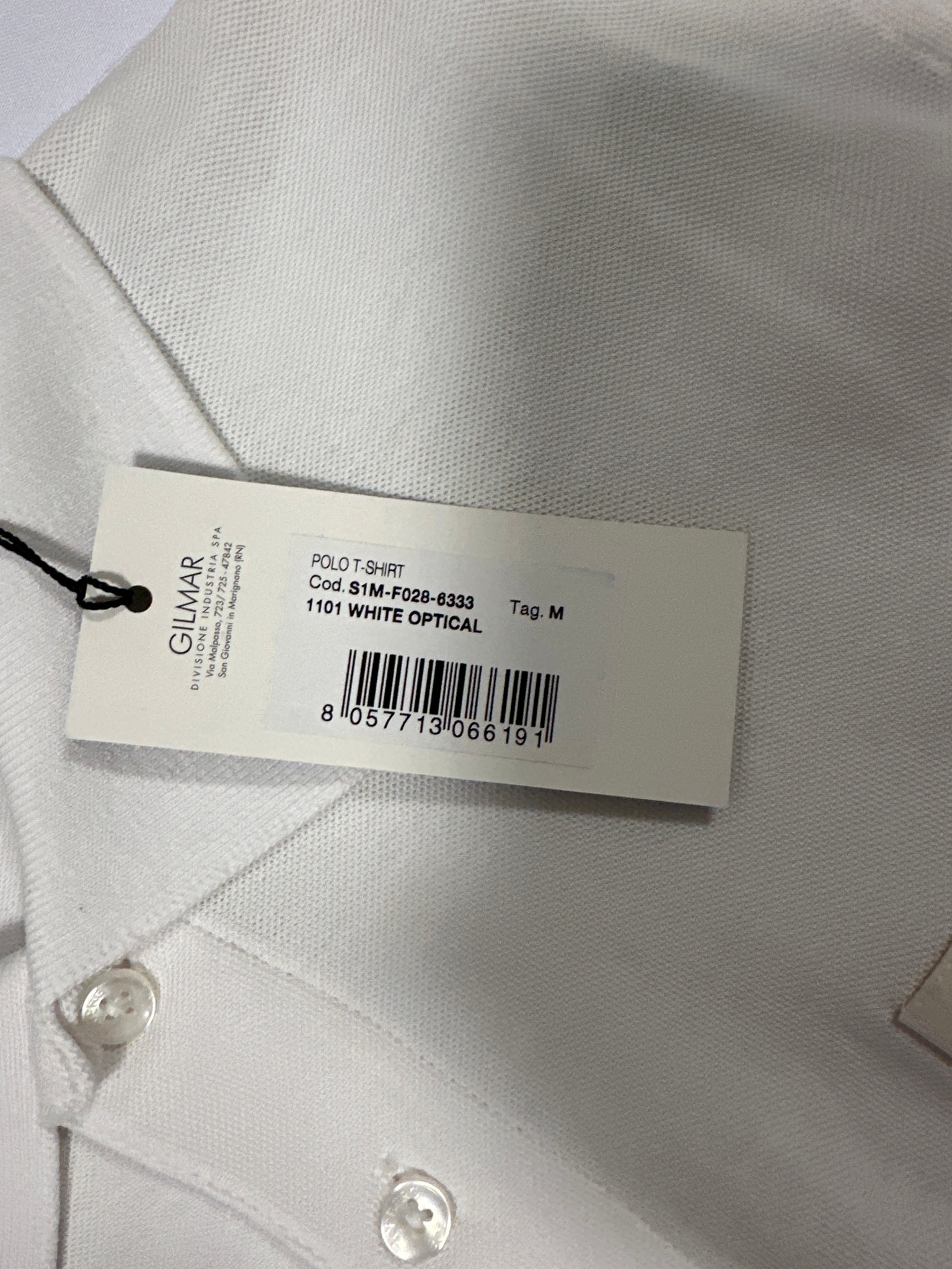 Iceberg Polo t-shirt, миниатюра 6