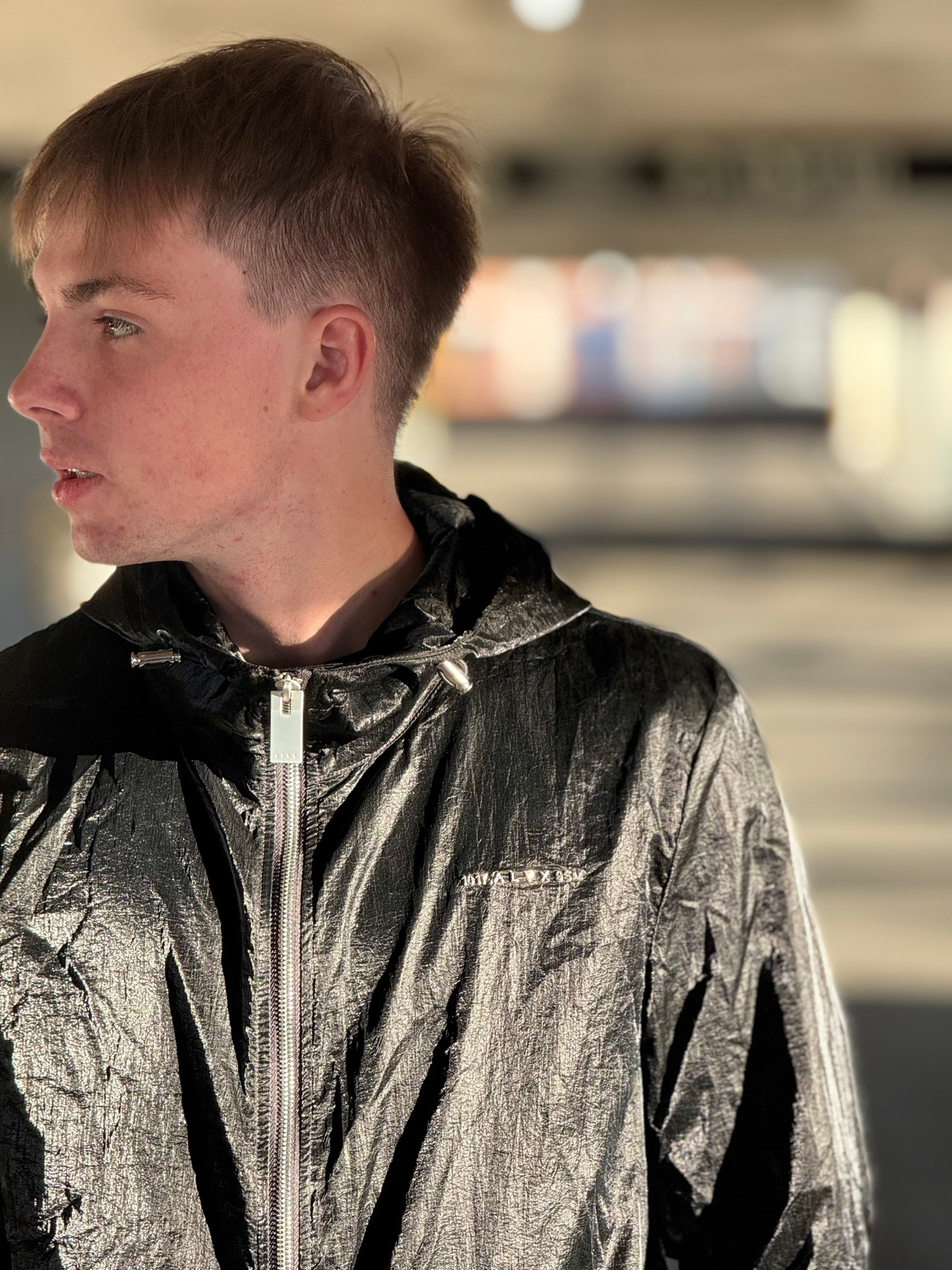 1017 Alyx 9SM Nightrider Jacket, миниатюра 9