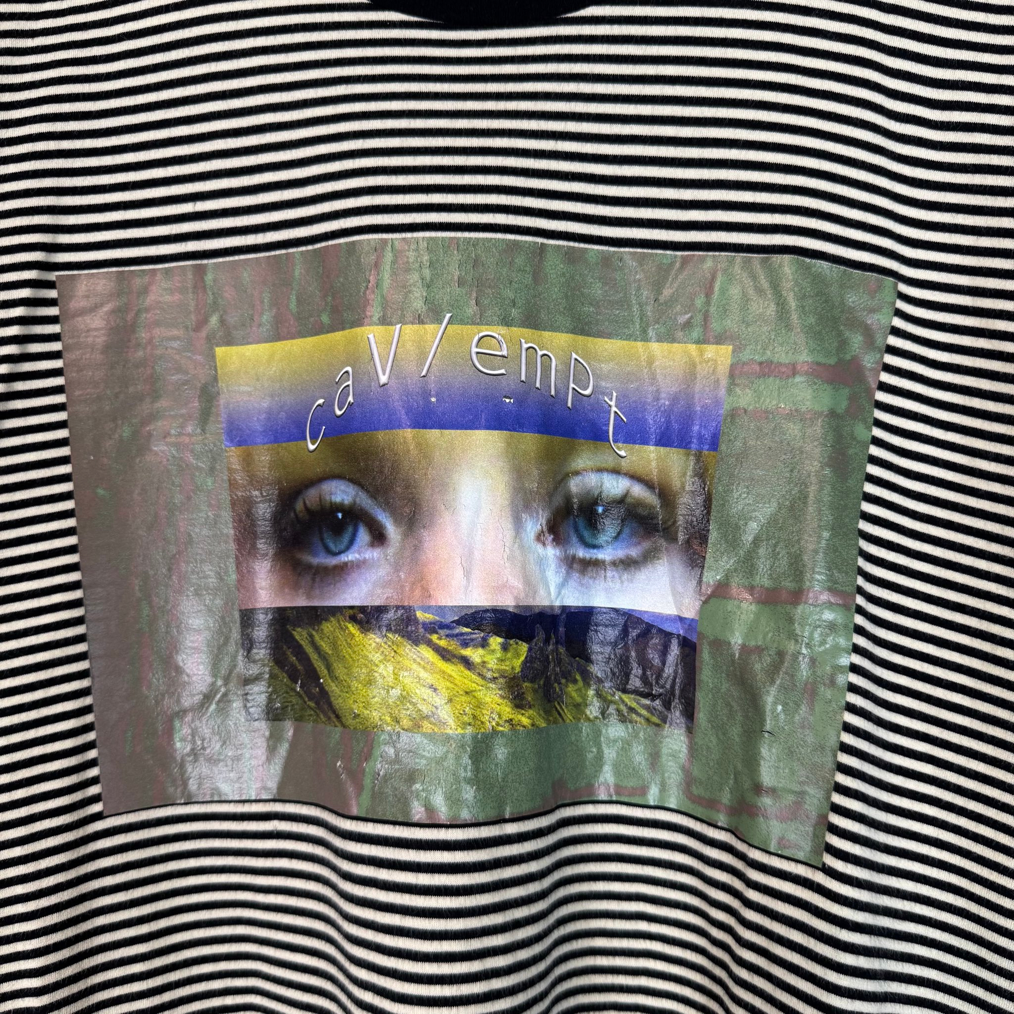 Cav Empt Eyes Tee, миниатюра 2