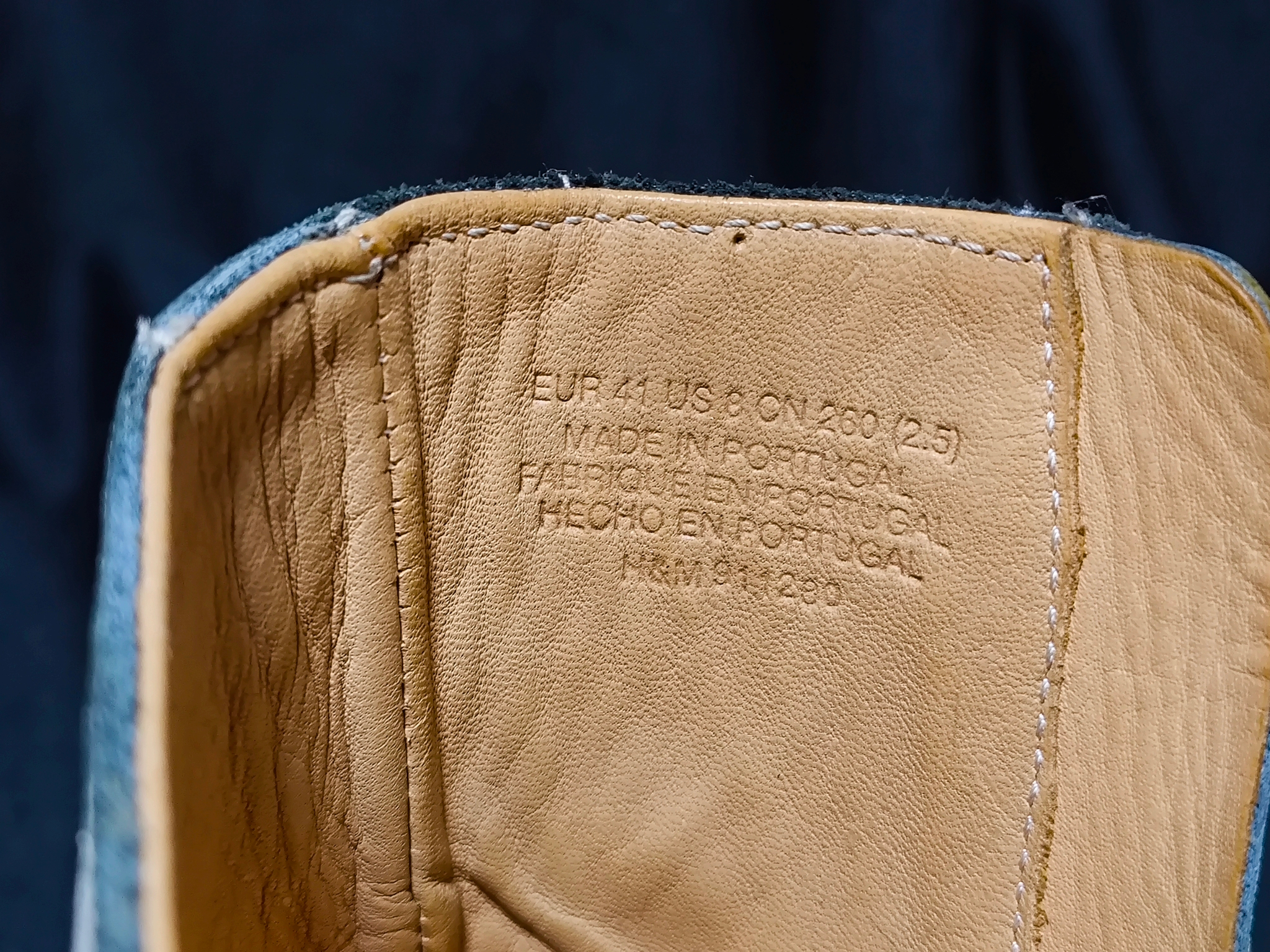 Maison Margiela x H&M Painted boots, миниатюра 6