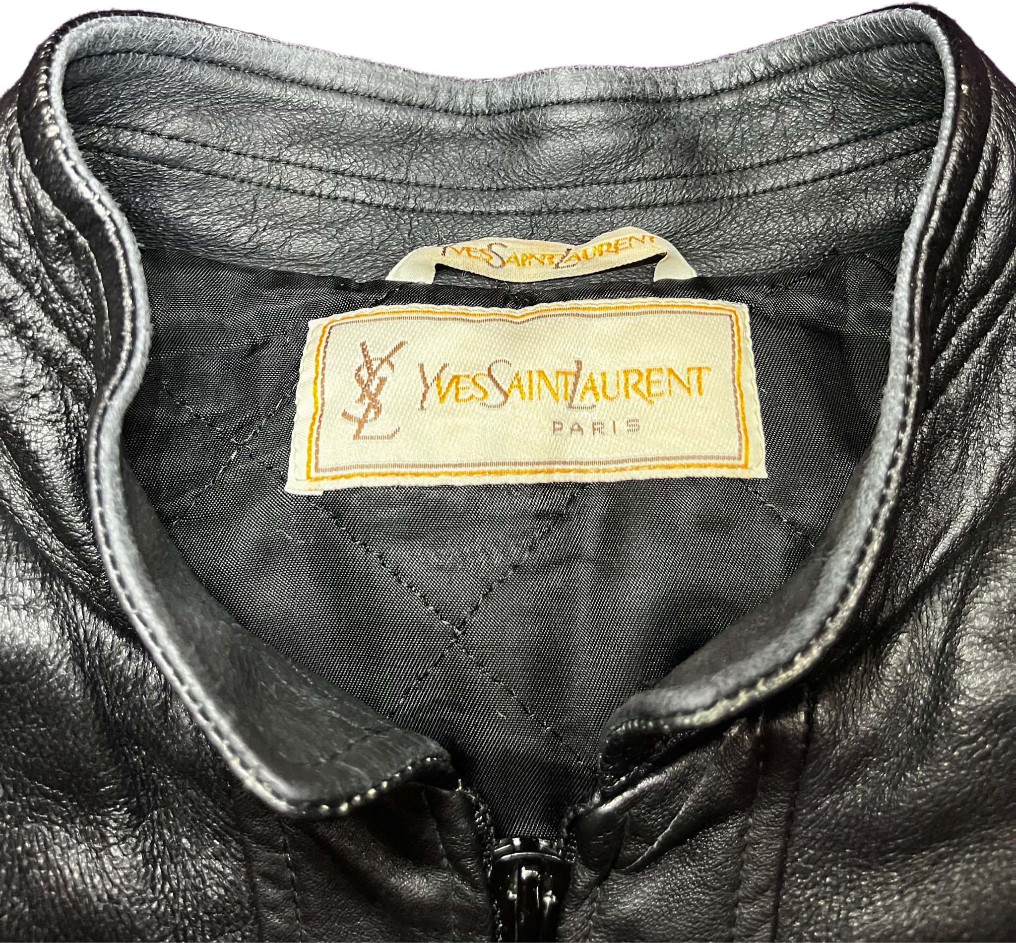 Yves Saint Laurent Бомбер, миниатюра 3