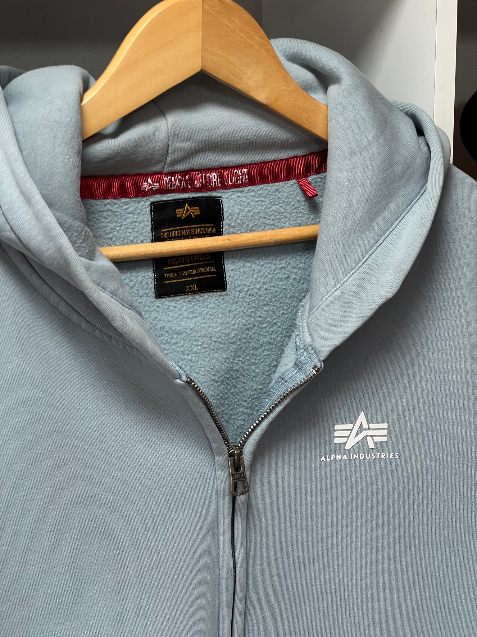 Alpha Industries Basic, миниатюра 1