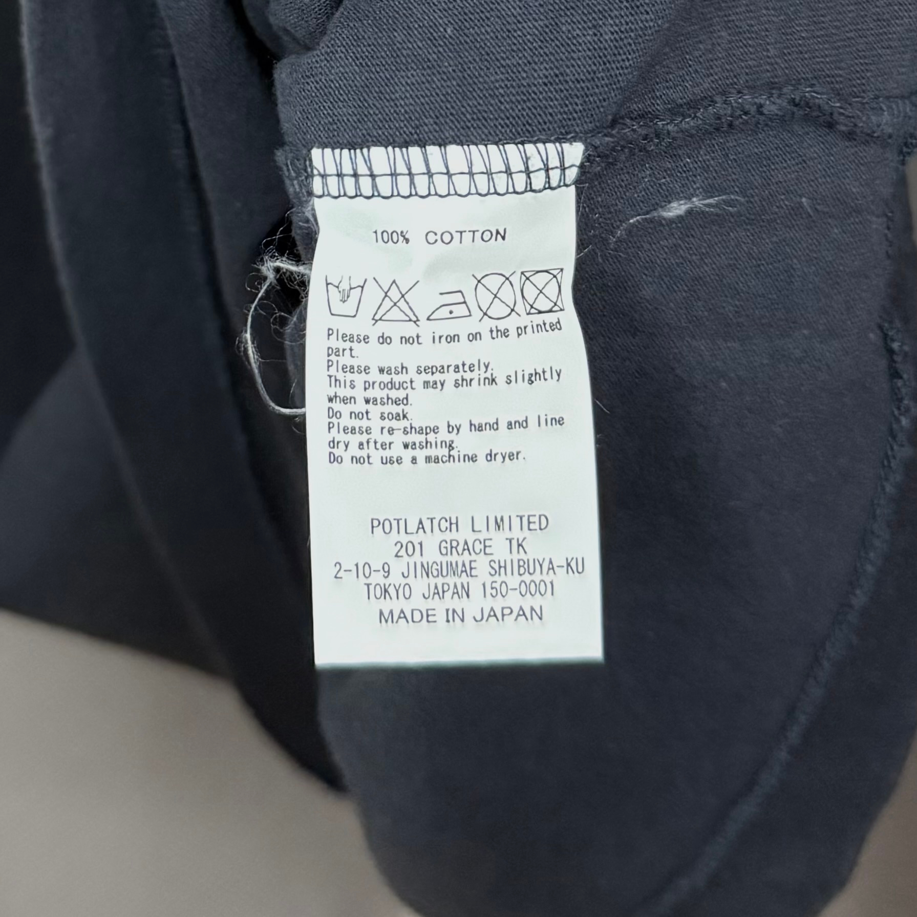 Cav Empt Футболка белая, миниатюра 6