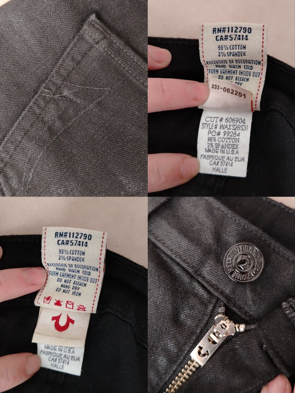 True Religion Brand Jeans, миниатюра 6