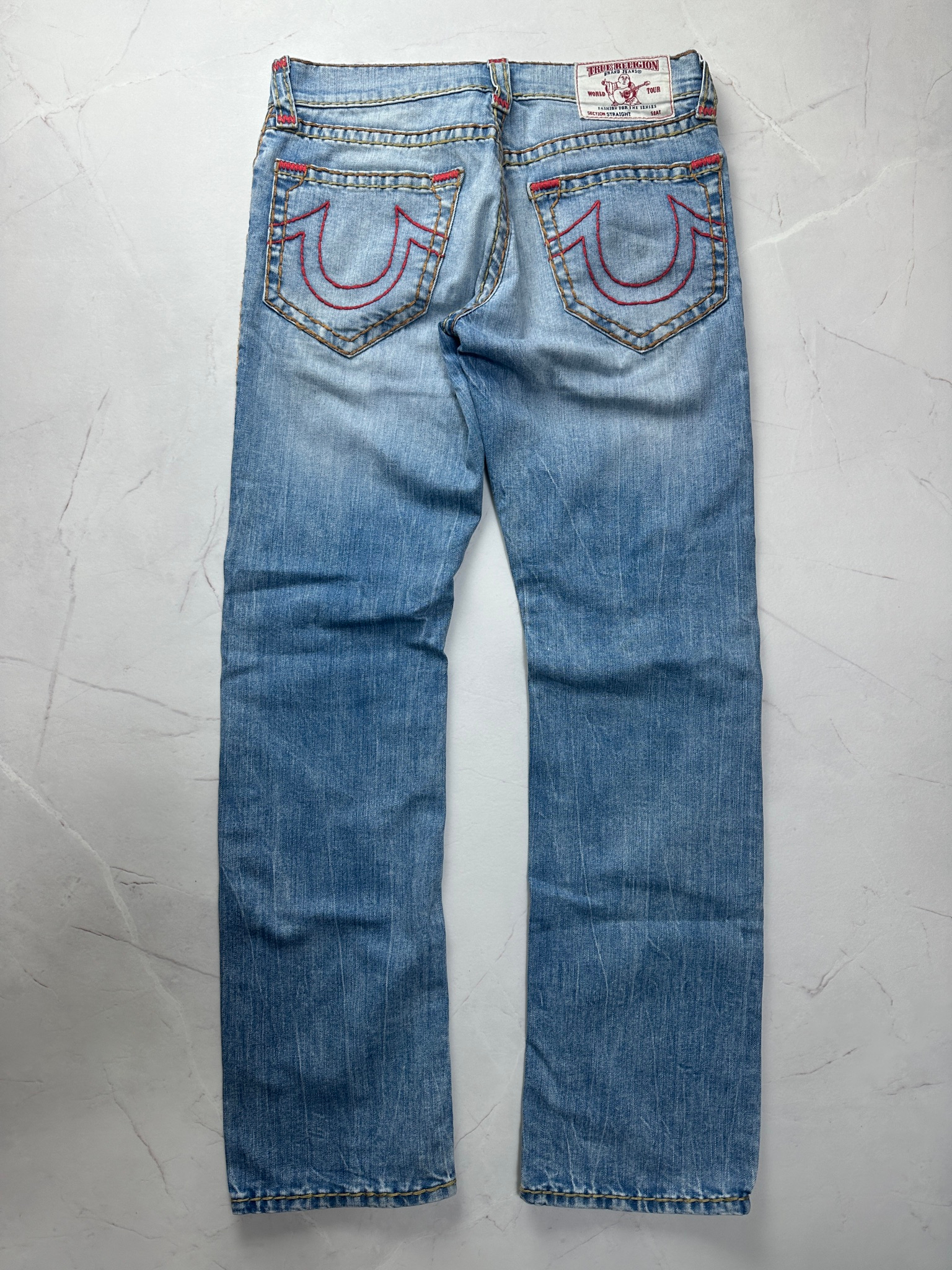 True Religion  Straight, миниатюра 4