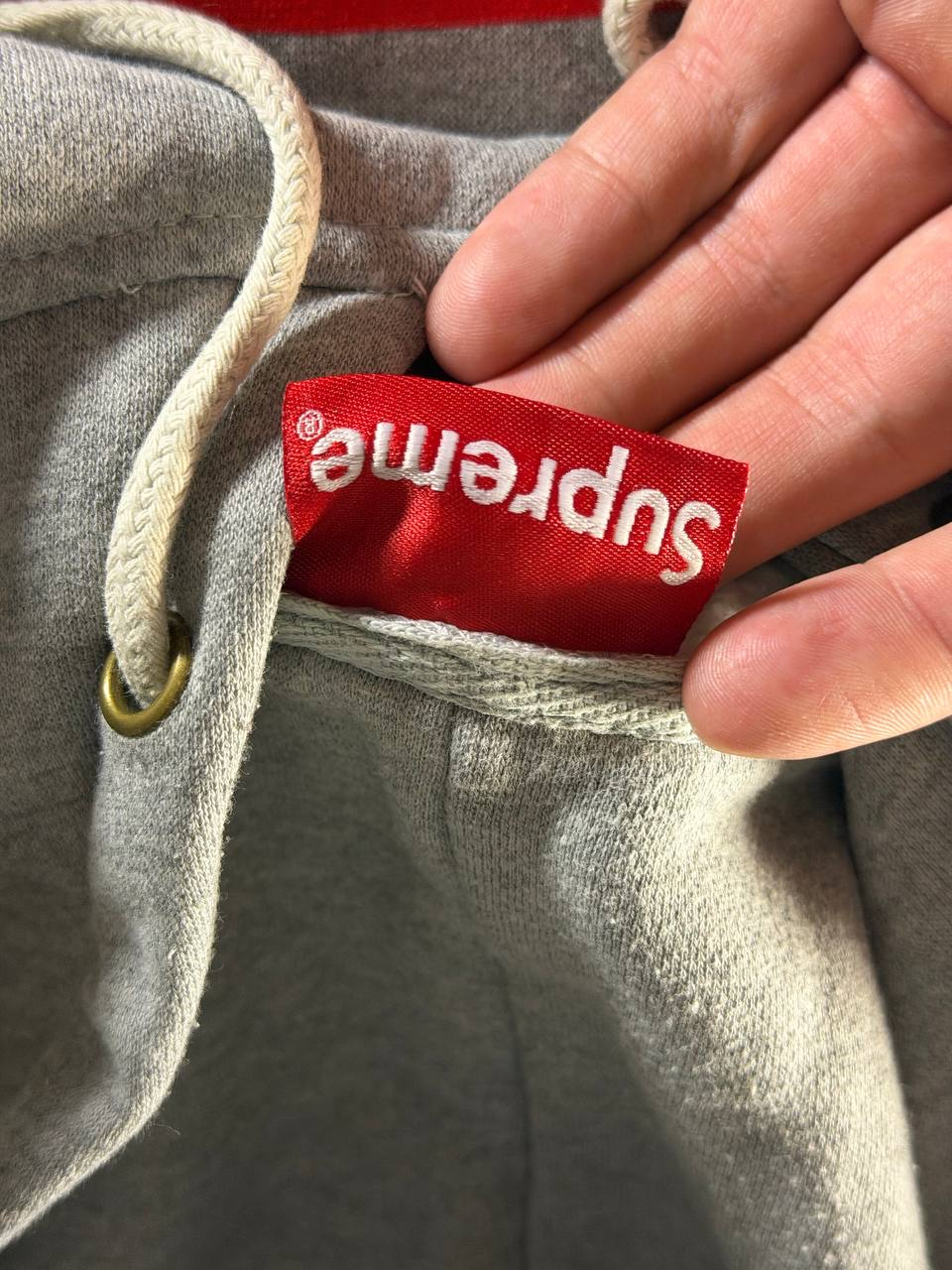 Supreme x Champion Худи, миниатюра 3