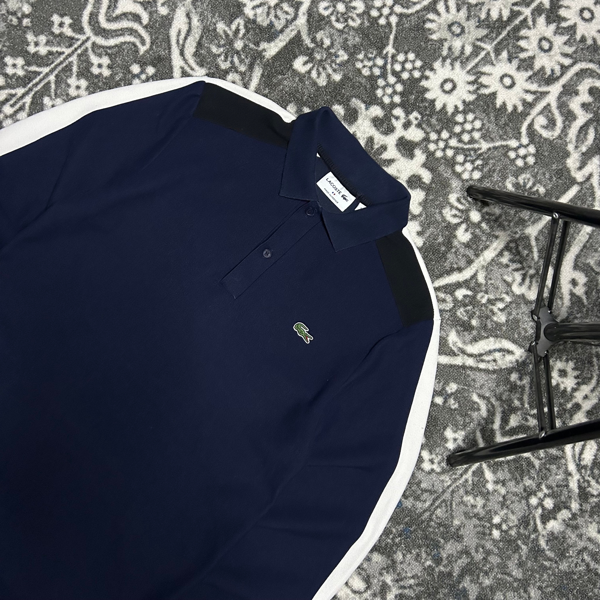 Lacoste Лонгслив, миниатюра 6