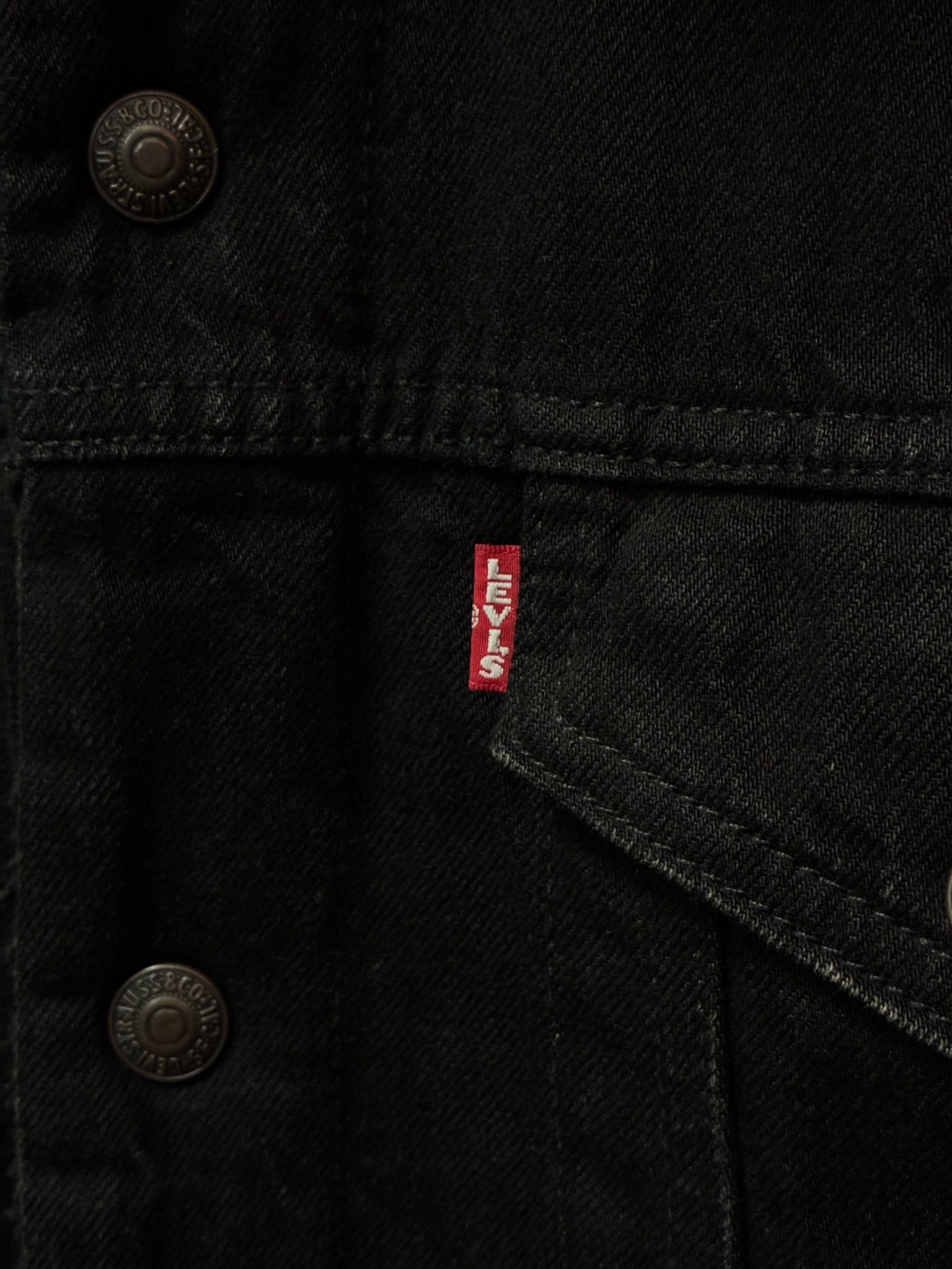Levi’s Premium Sherpa, миниатюра 4
