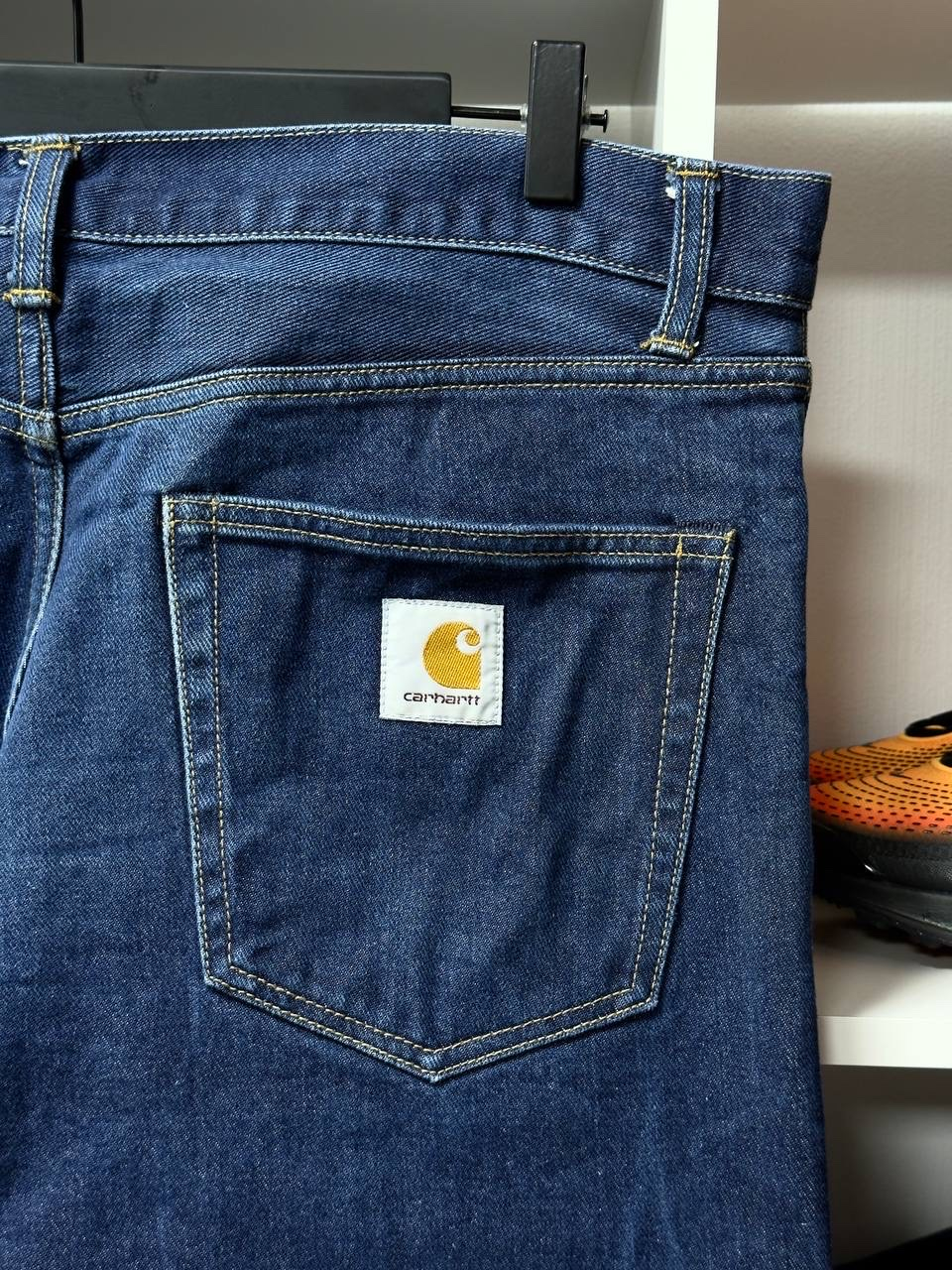 Carhartt Pontiac Pant, миниатюра 1
