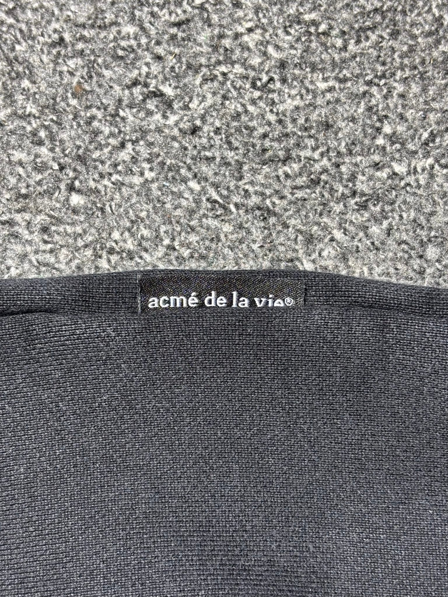 Acmé de la vie ADLV Baby Face Hoodie Yawn, миниатюра 8