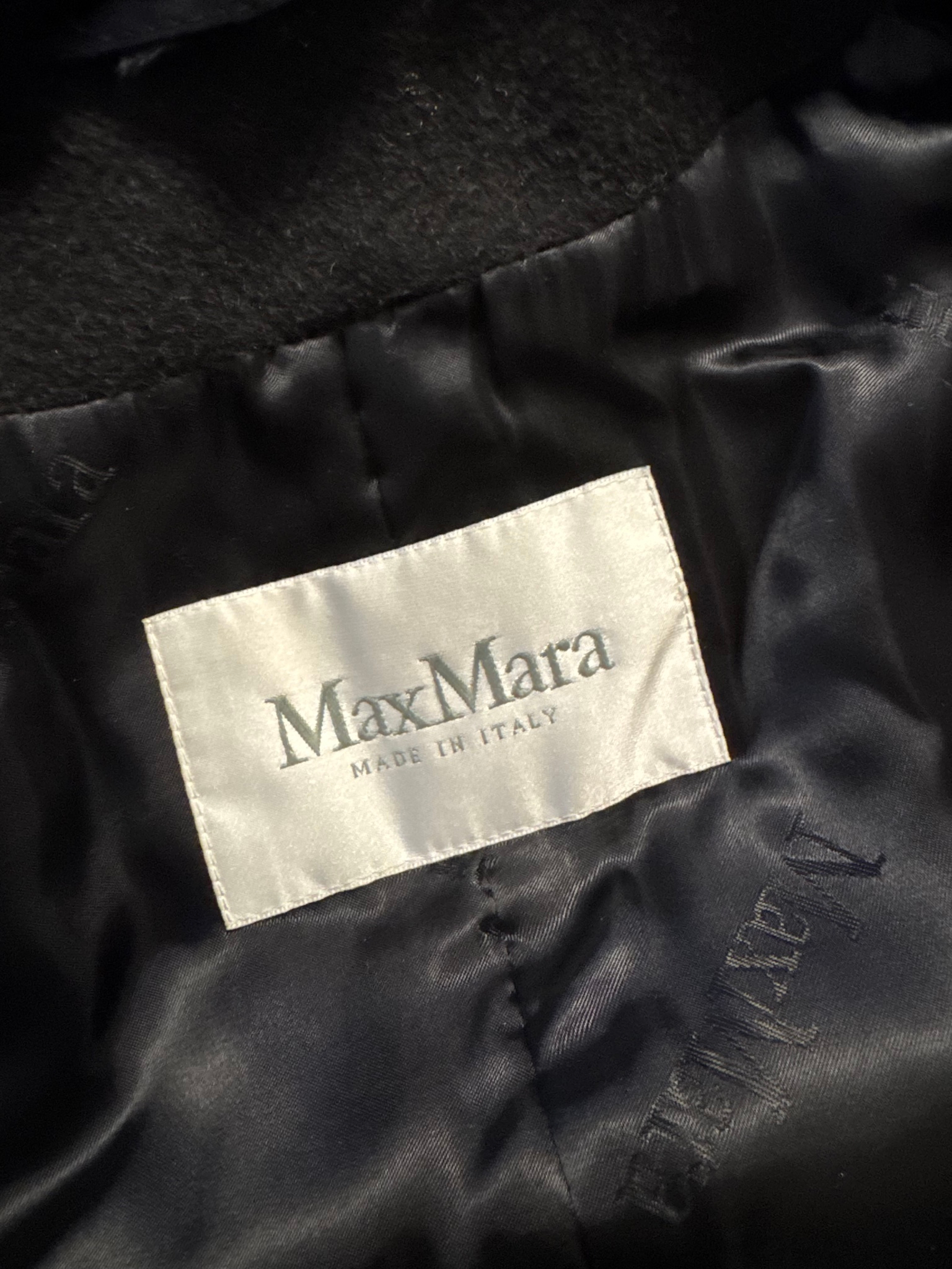 Max Mara  Fur coat, миниатюра 4