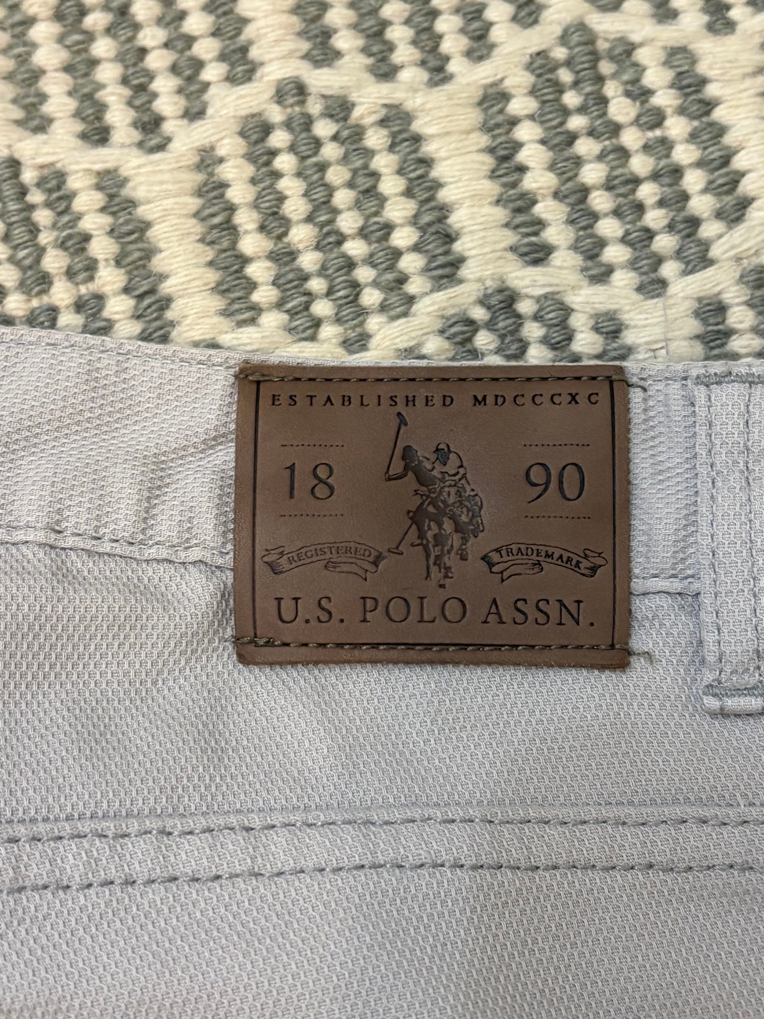 U.S. Polo Assn. slim fit, миниатюра 6