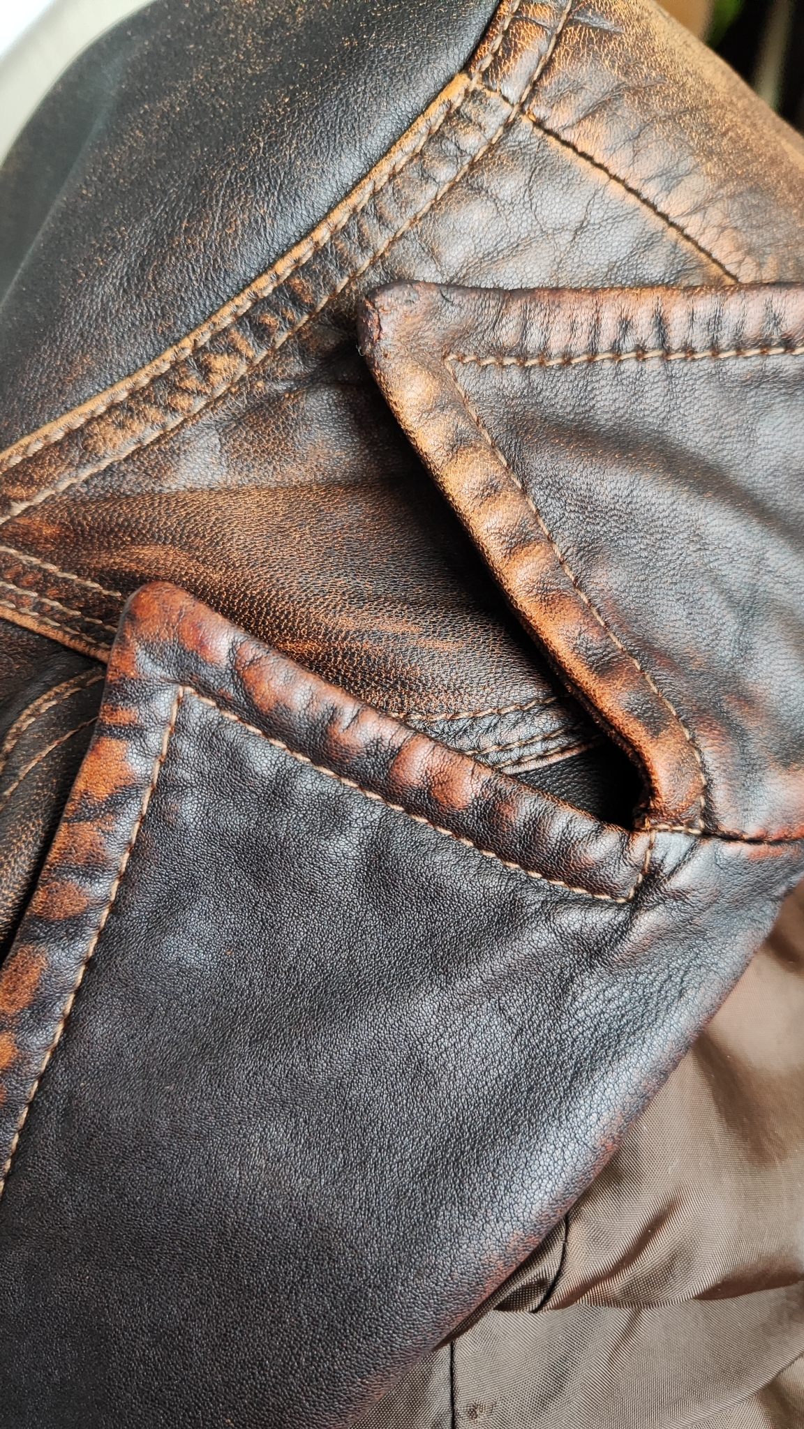 Arma Leather jacket, миниатюра 8