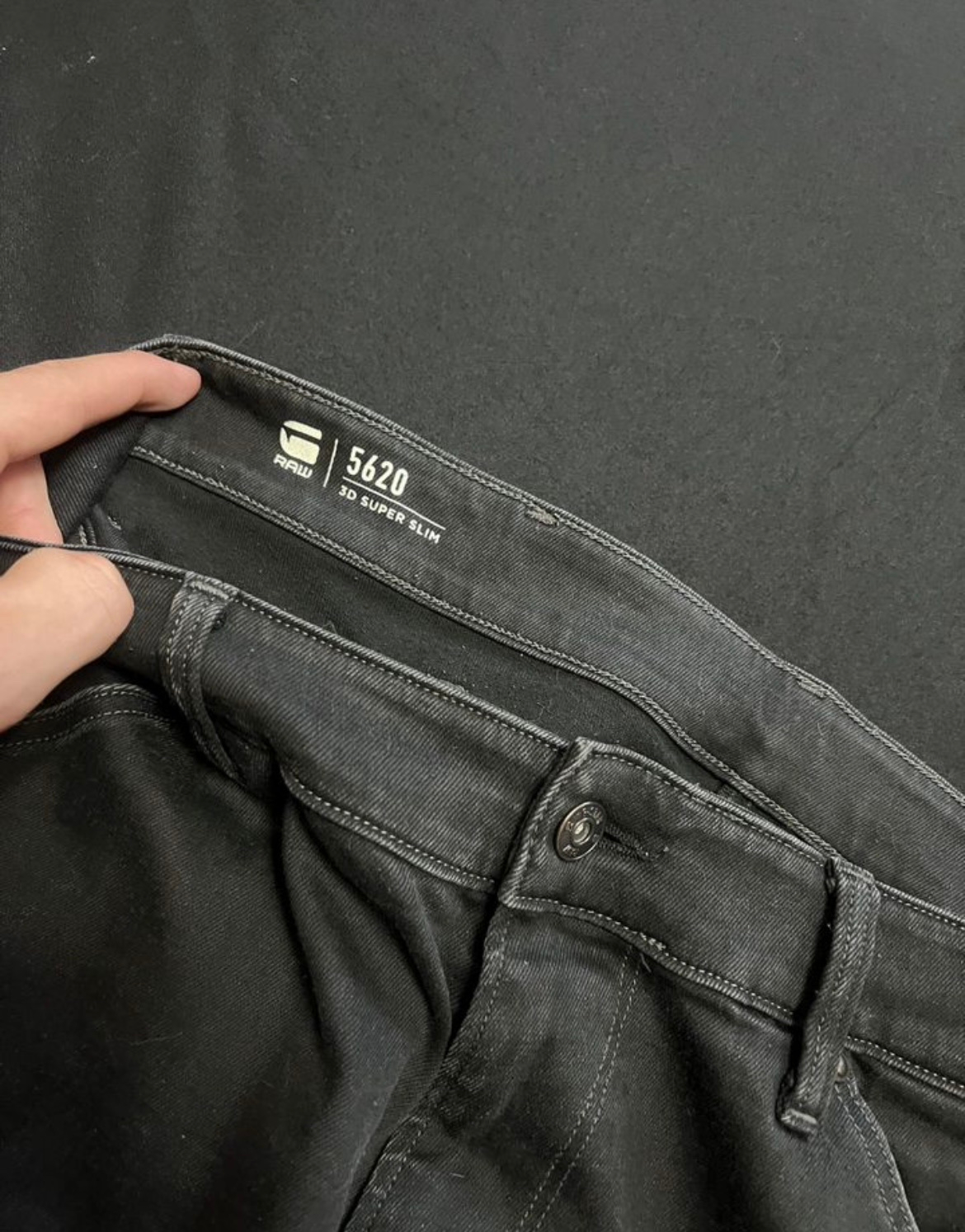 G-STAR RAW j cut, миниатюра 3