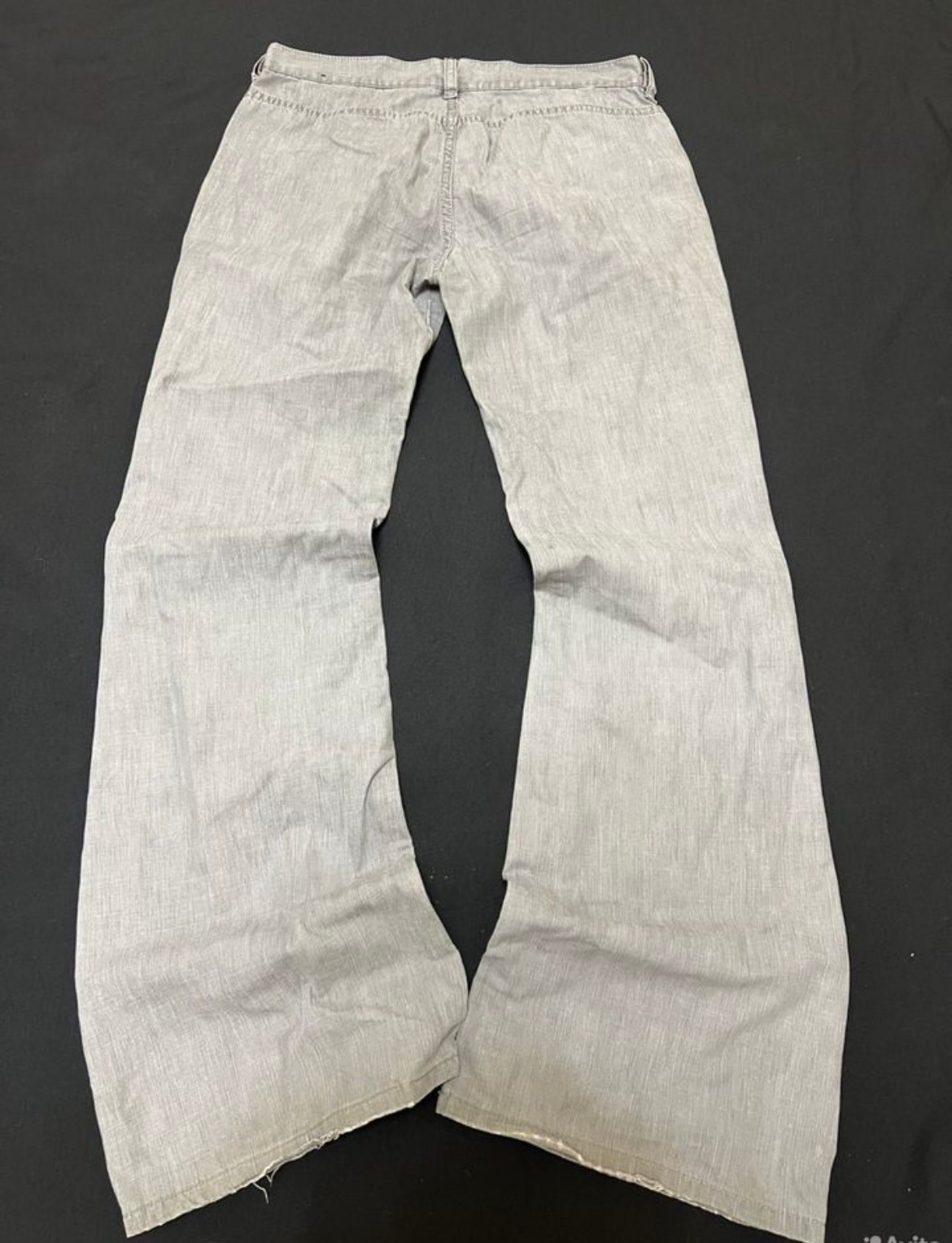 diesel bootcut flared клеш, миниатюра 2